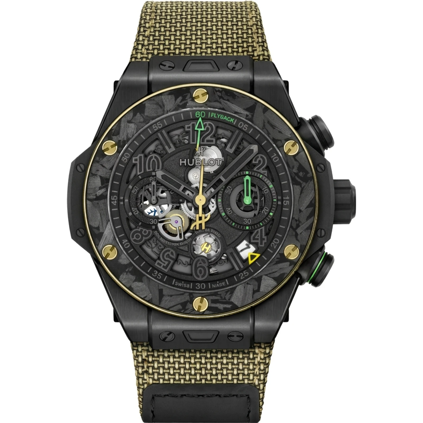 Hublot Big Bang Reloaded Usain Bolt 421.CQ.1140.NR.USB26