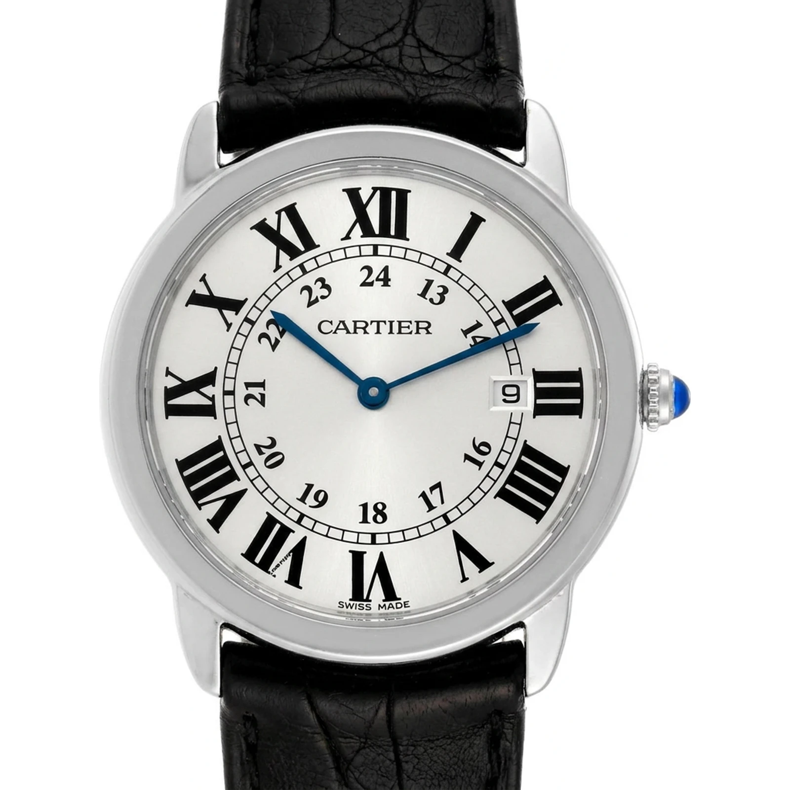 Ronde Croisière de Cartier WSRN0029