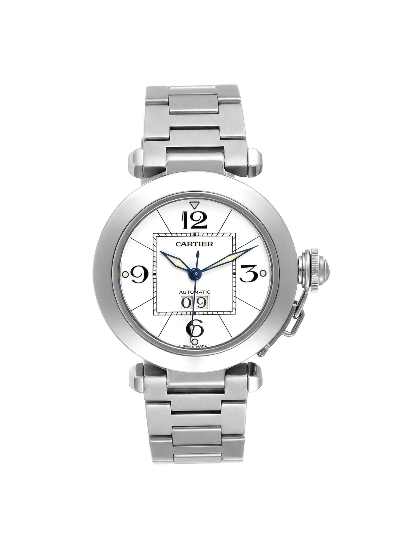 Cartier Pasha C W31055M7