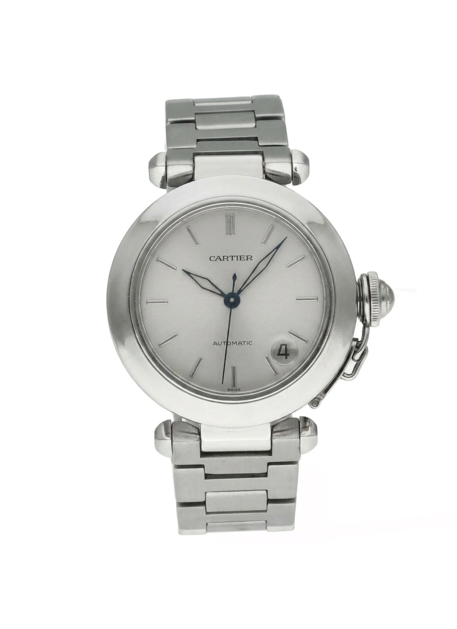 Cartier Pasha C W31010M7
