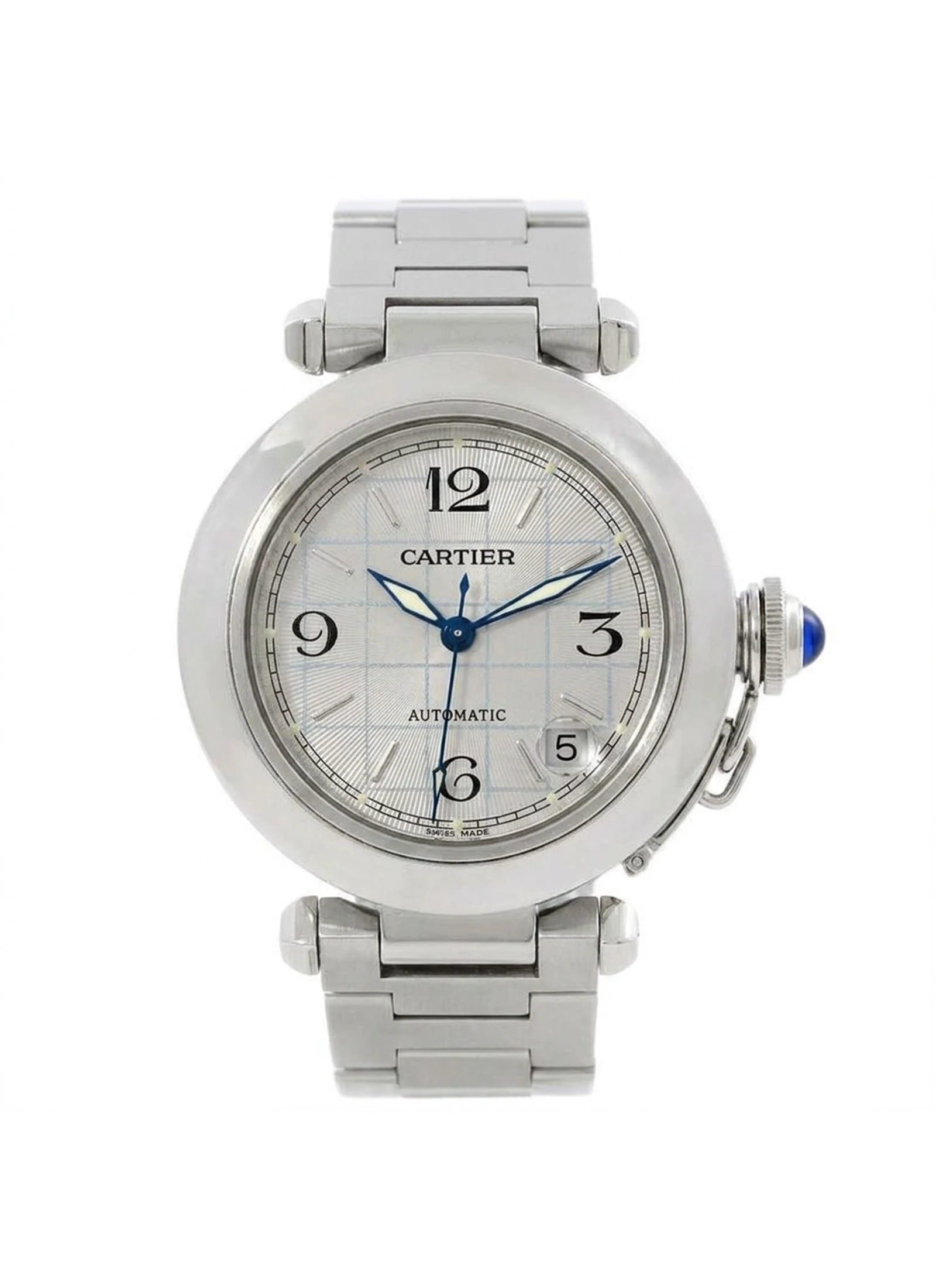Cartier Pasha C W31023M7