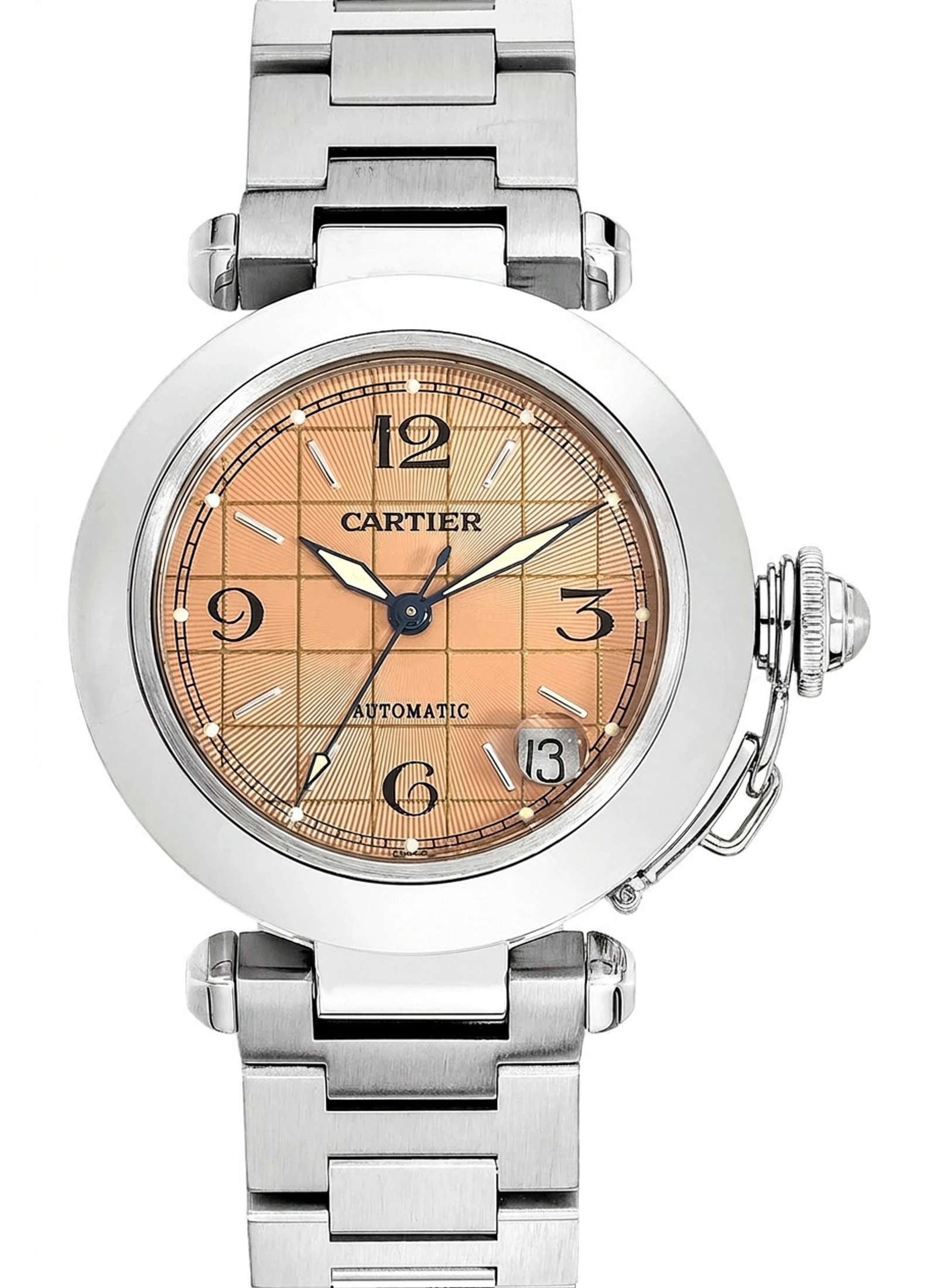 Cartier Pasha C W31024M7