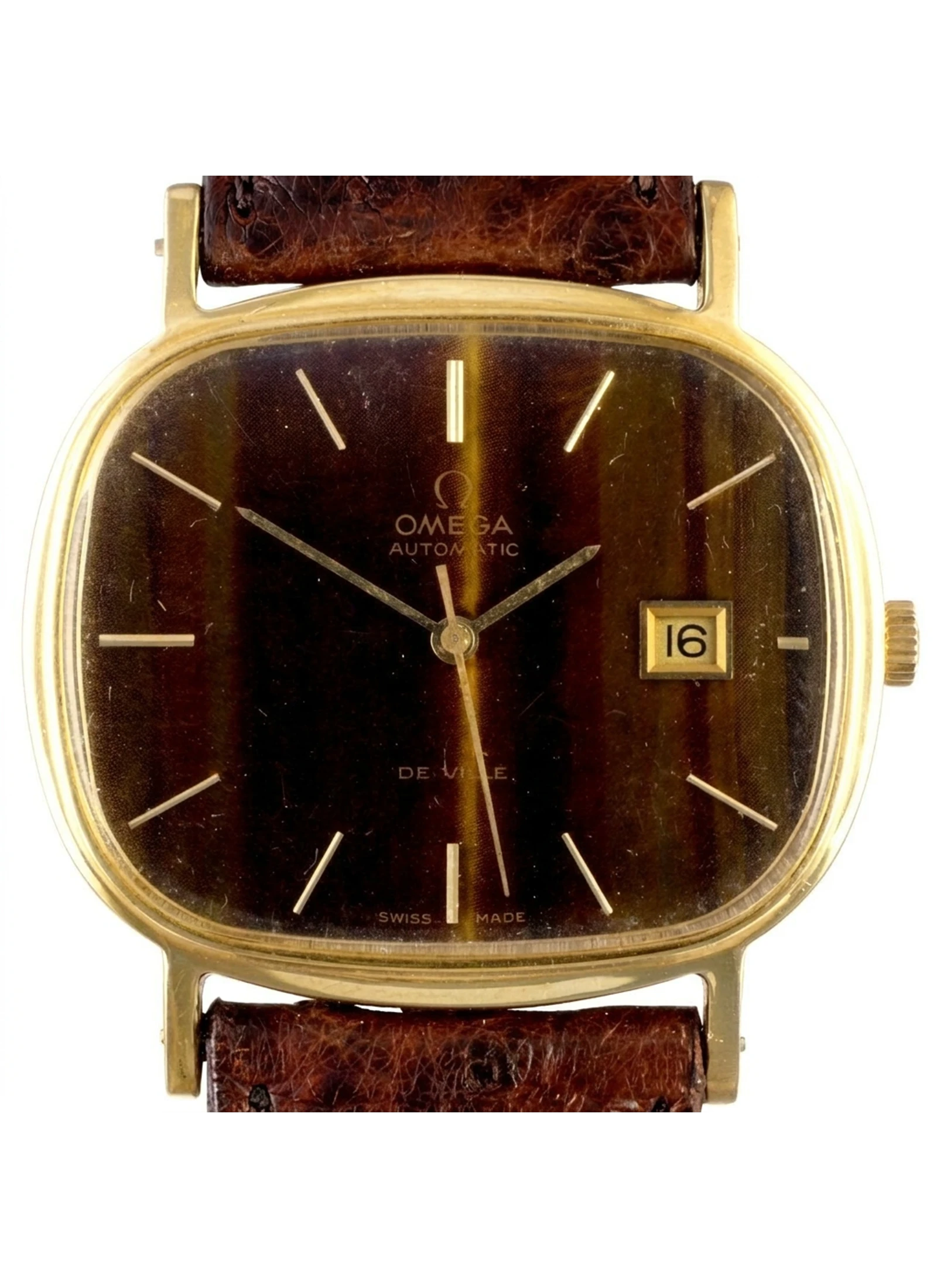 Omega de Ville 8313
