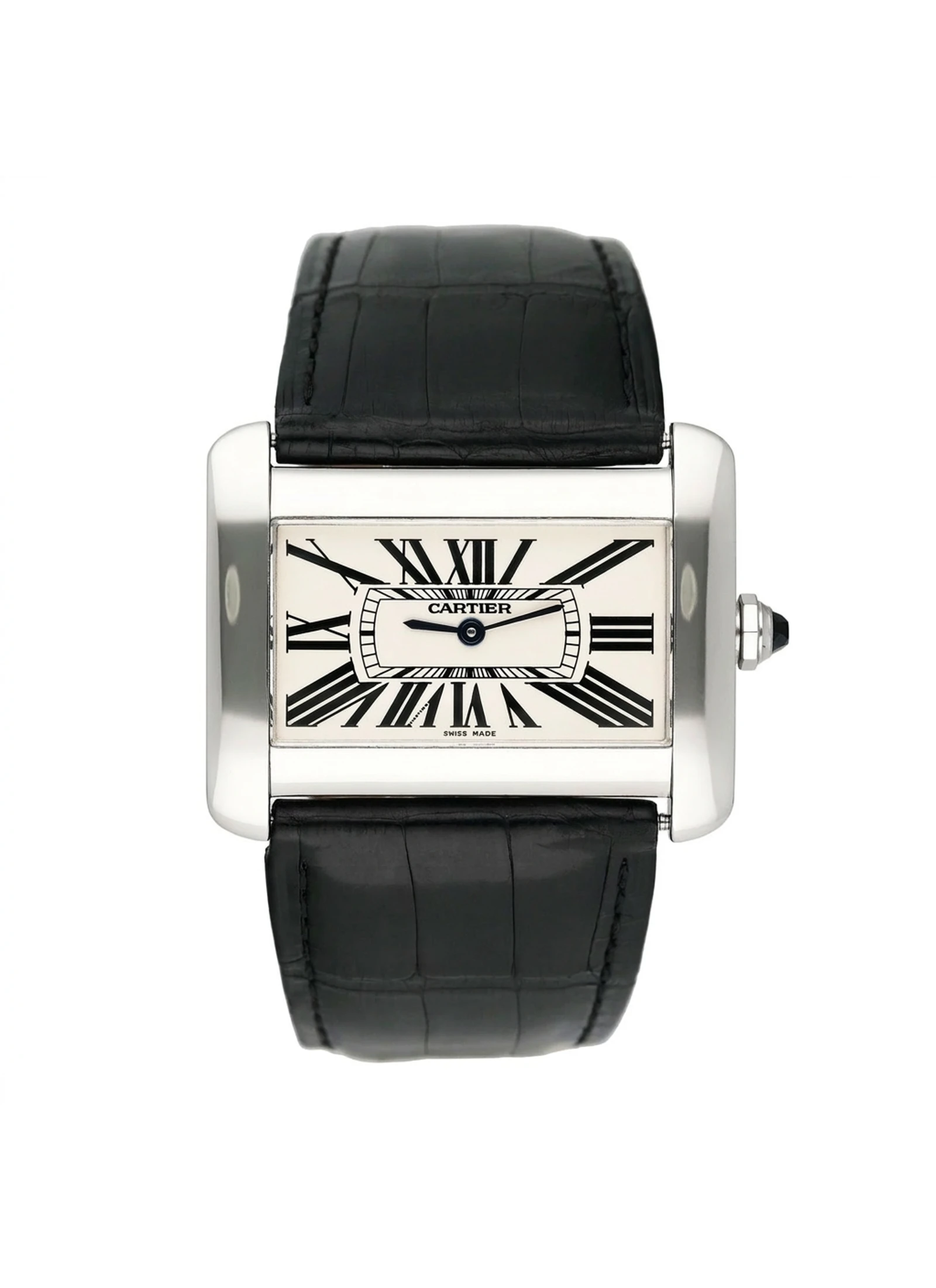 Cartier Tank Divan W6300655