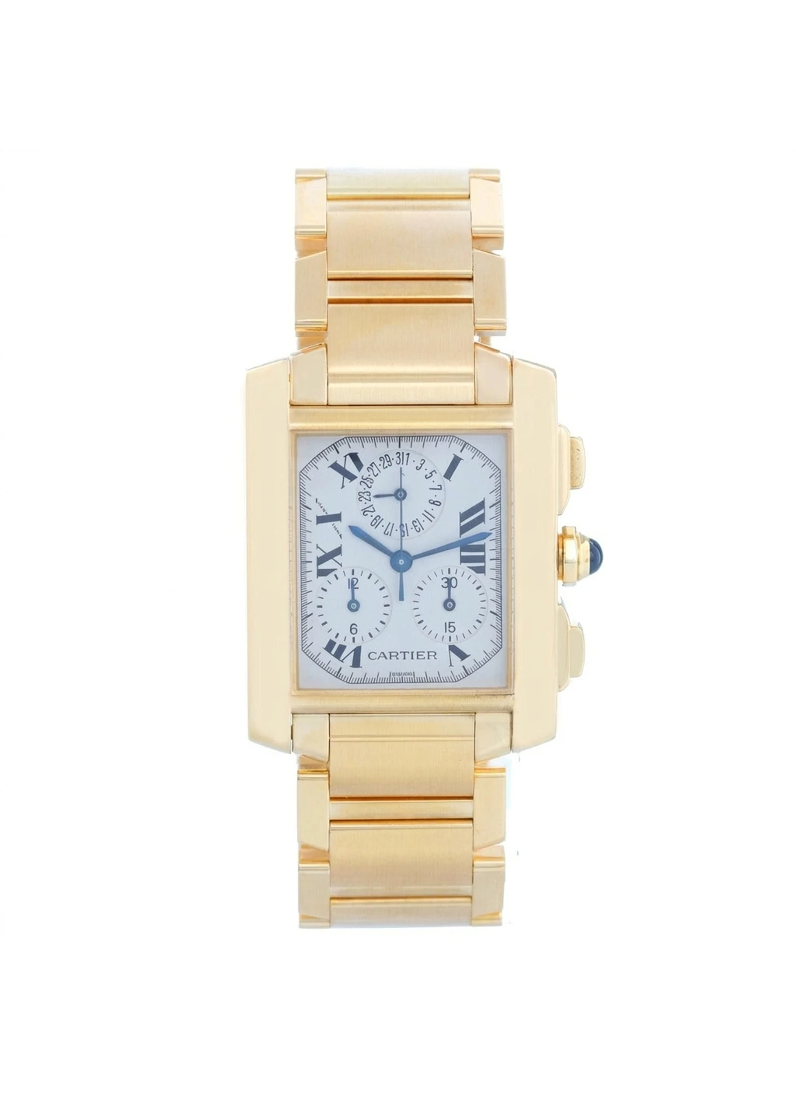Cartier Tank Française 1830