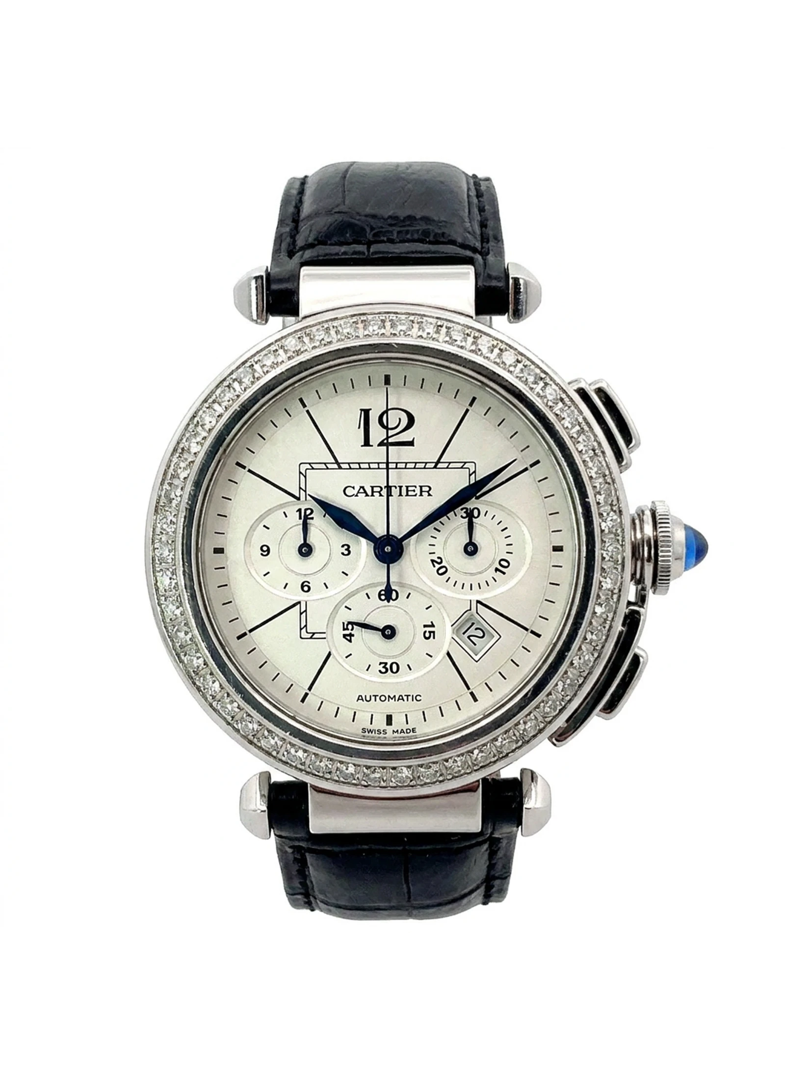 Cartier Pasha 2812