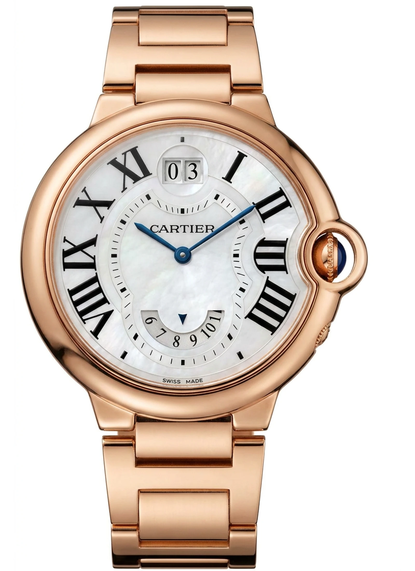 Cartier Ballon Bleu 28mm W6920034