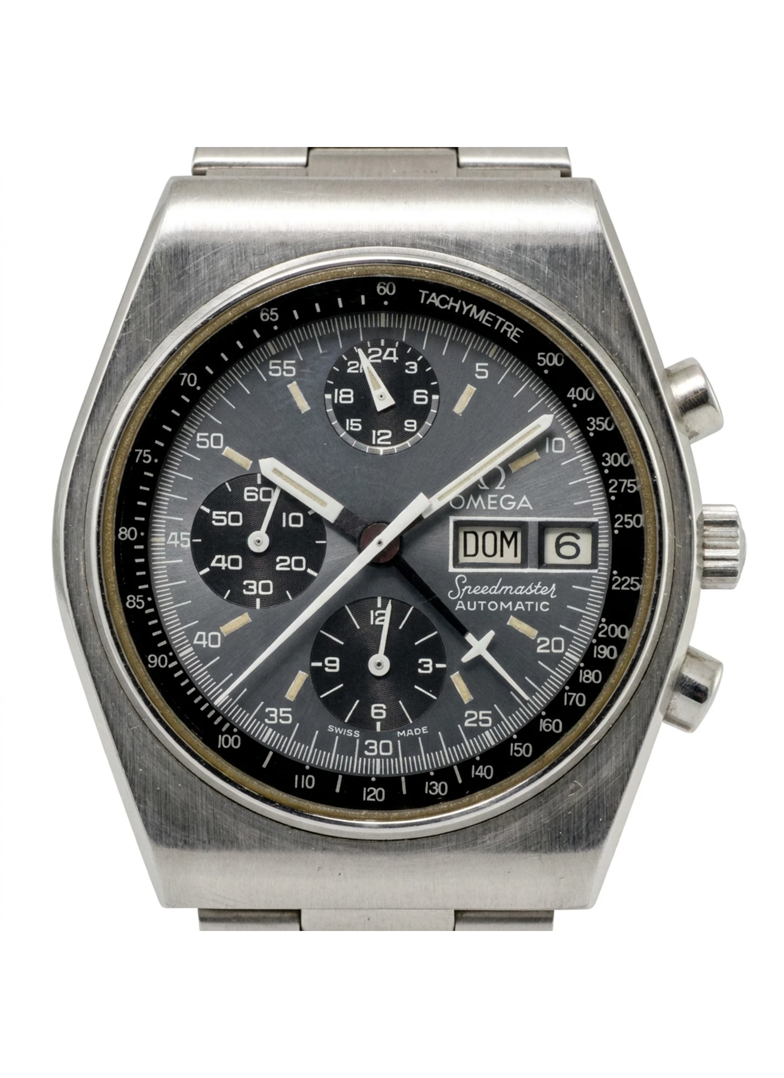 Omega Speedmaster Mark IV TV screen ST 376.0805-176-0014