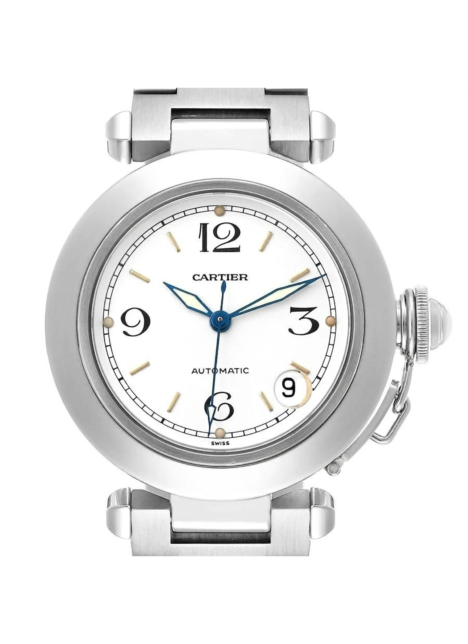 Cartier Pasha C W31015M7