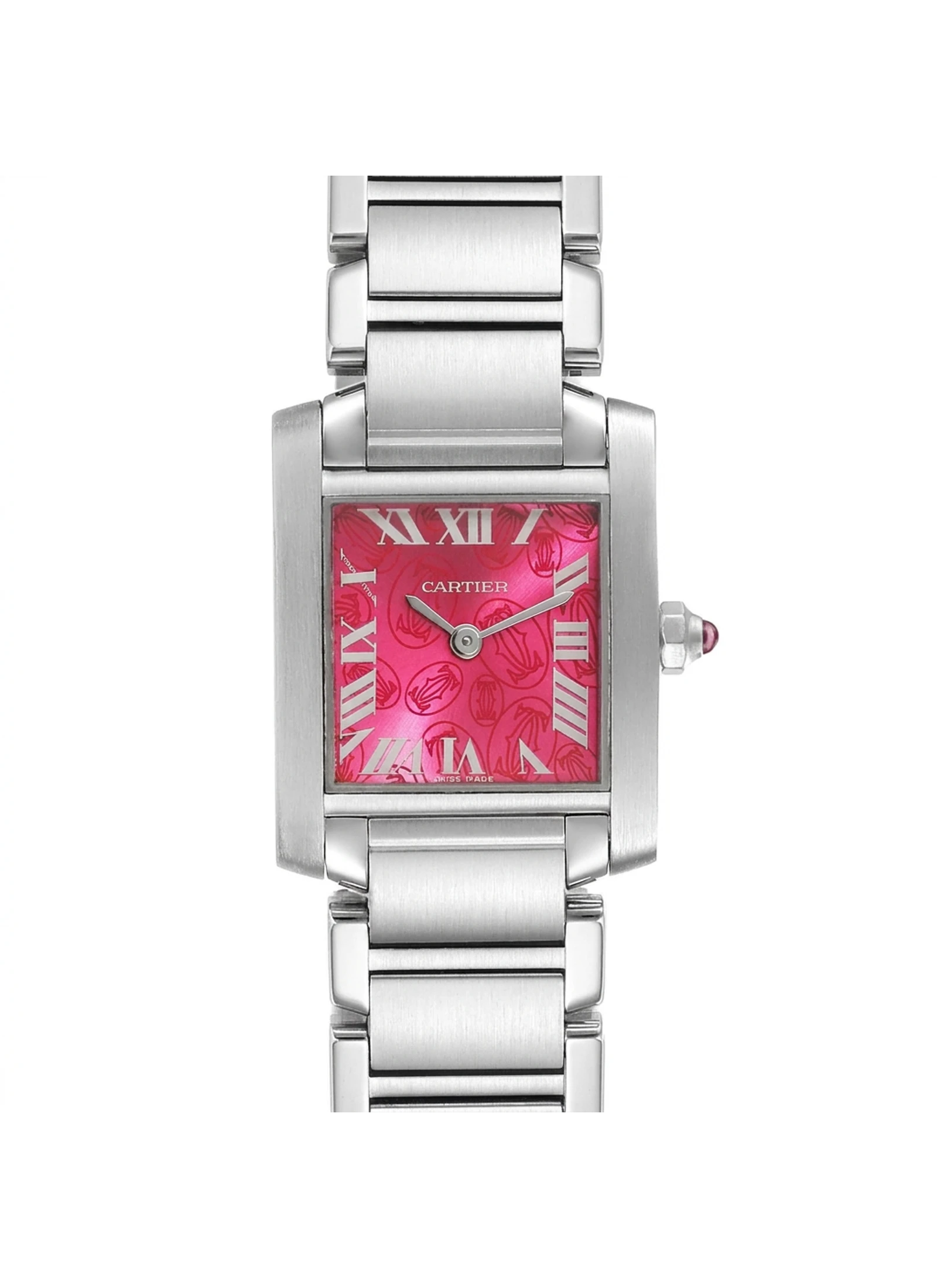 Cartier Tank Française W51028Q3
