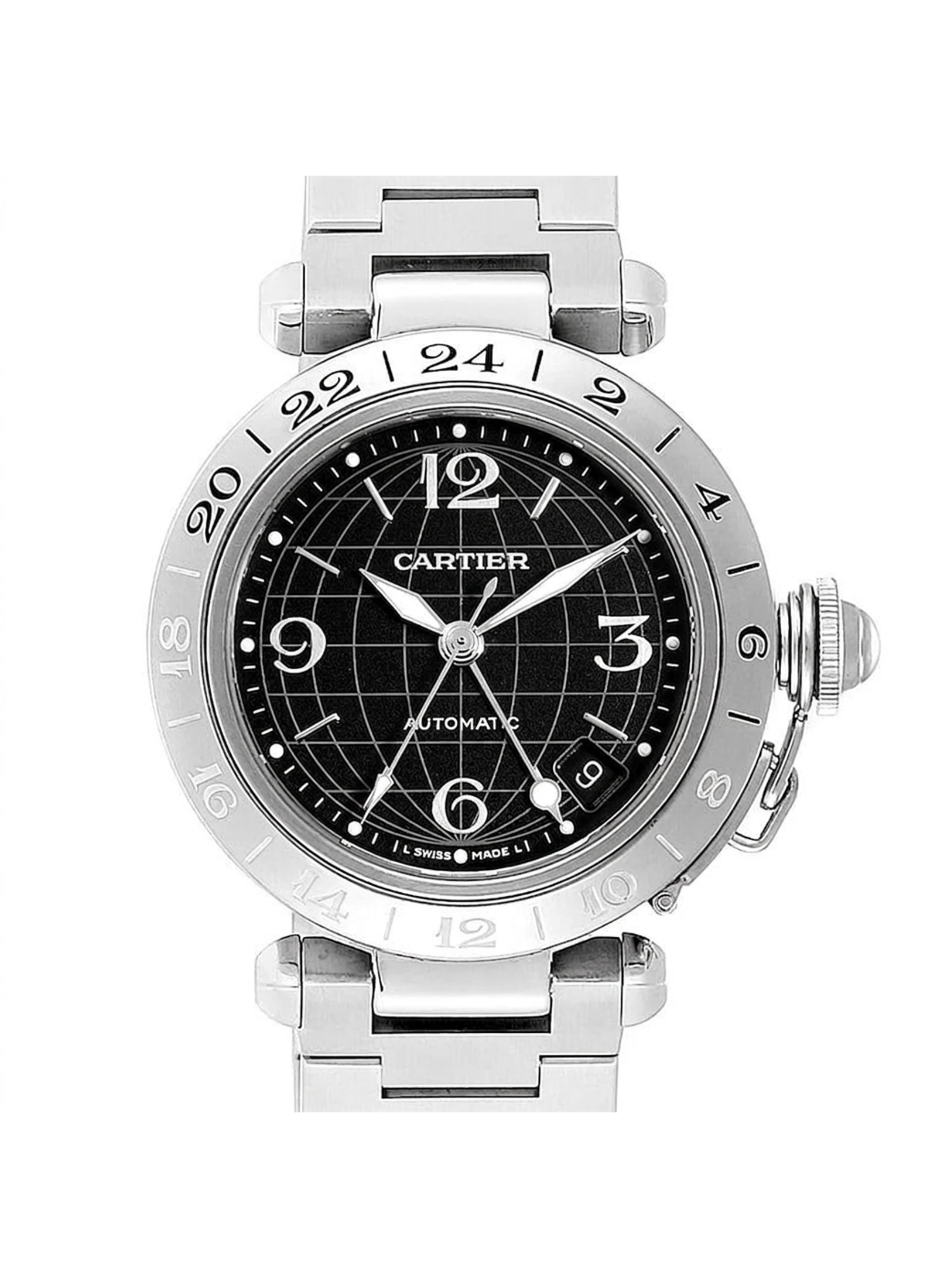 Cartier Pasha C W31049M7