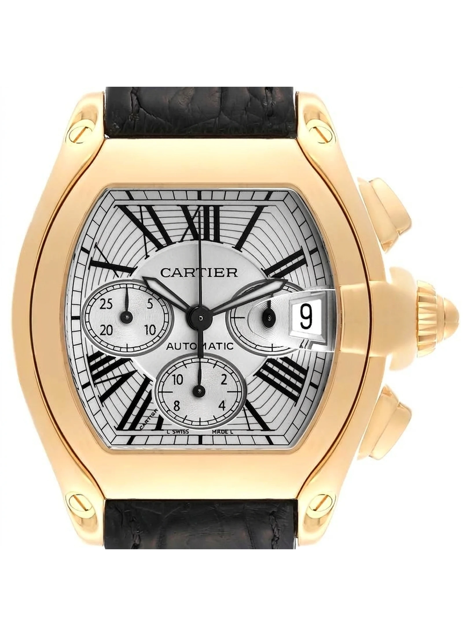 Cartier Roadster W62025V3