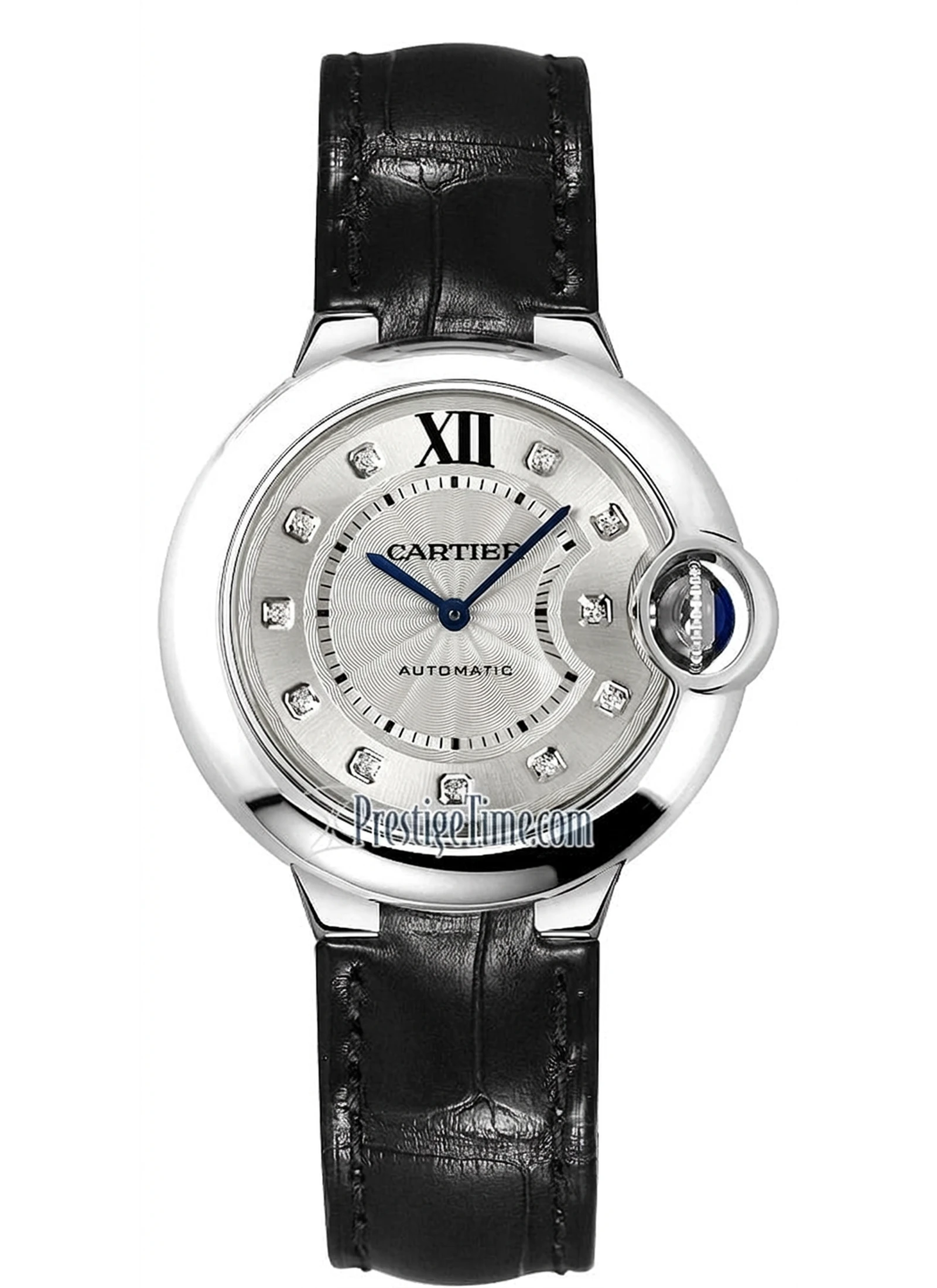 Cartier Ballon Bleu 28mm W4BB0008