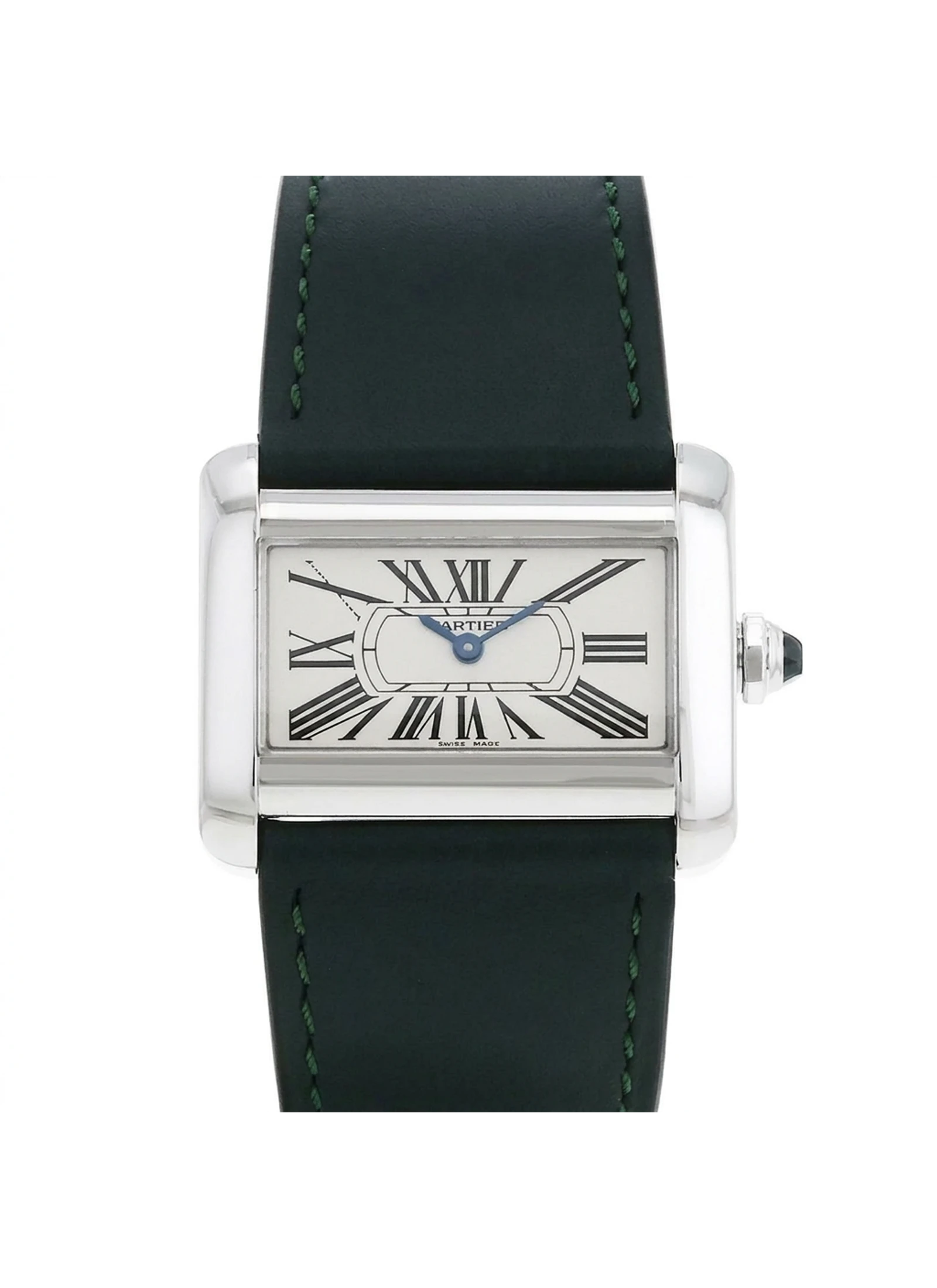 Cartier Tank Divan 2599