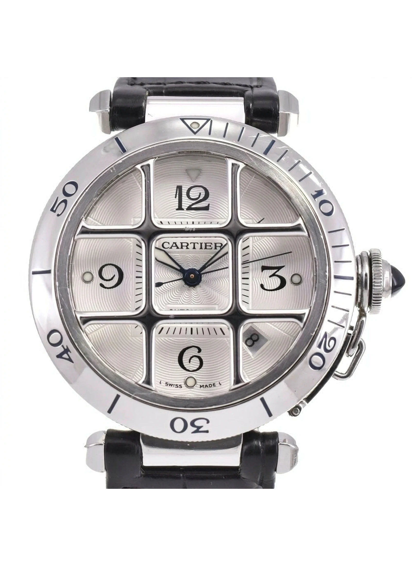 Cartier Pasha W3104055
