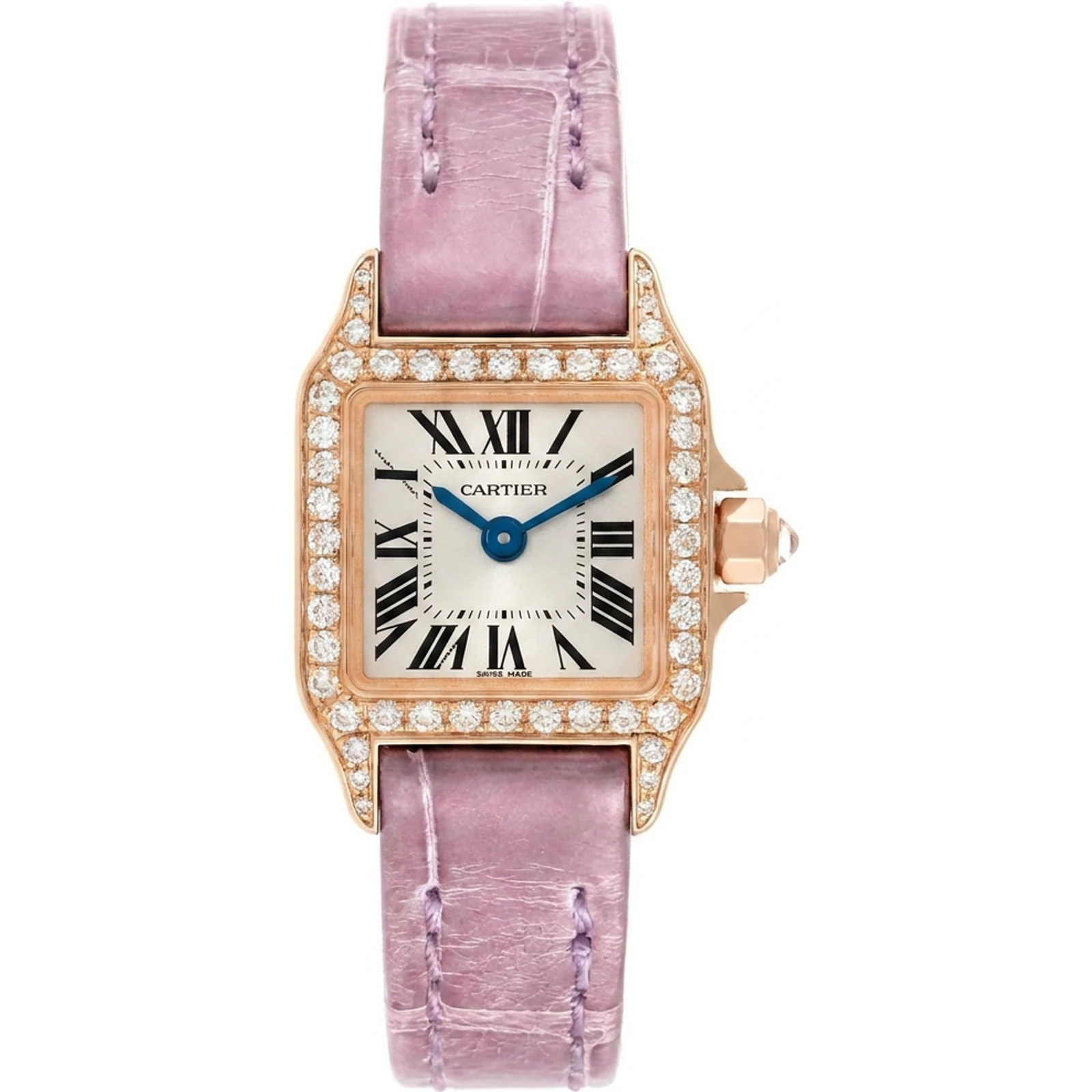 Cartier Santos Demoiselle WF902004
