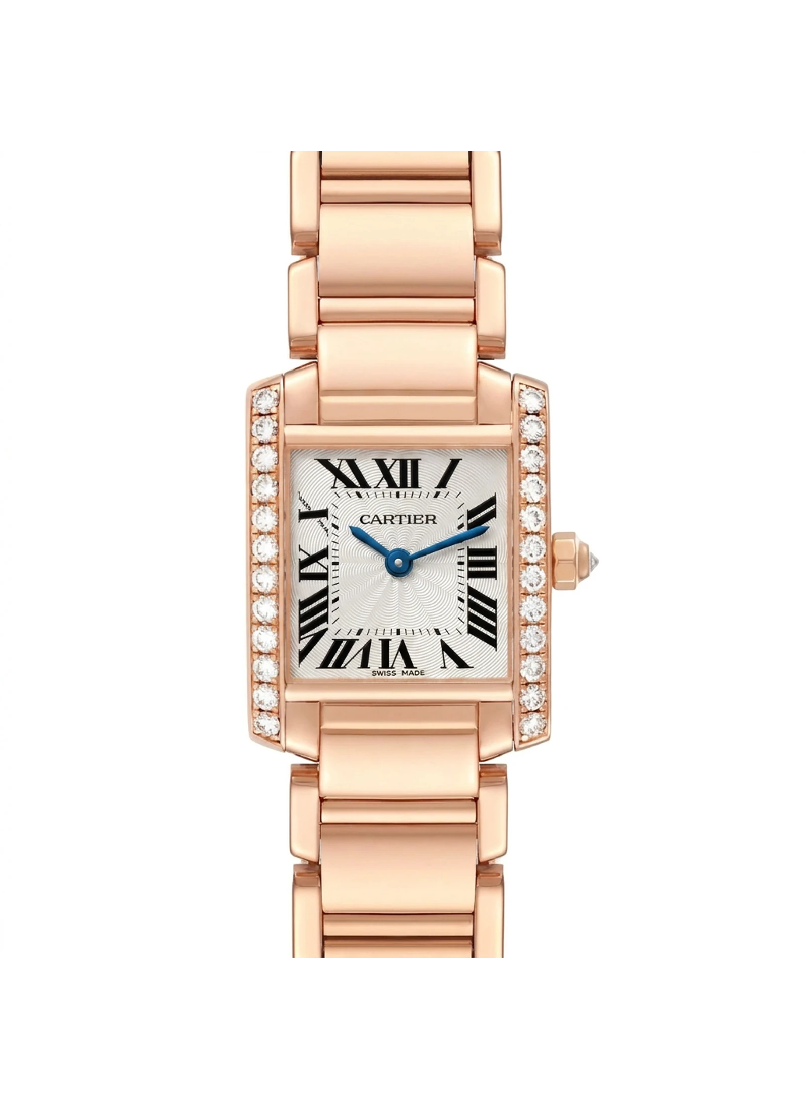 Cartier Tank Française WE110004
