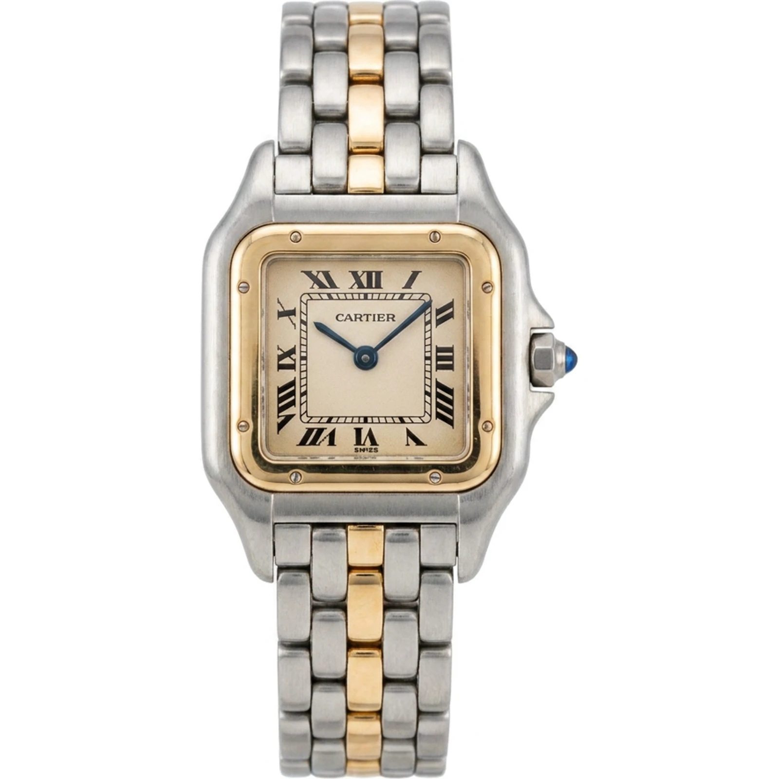 Cartier Santos Galbée 1057