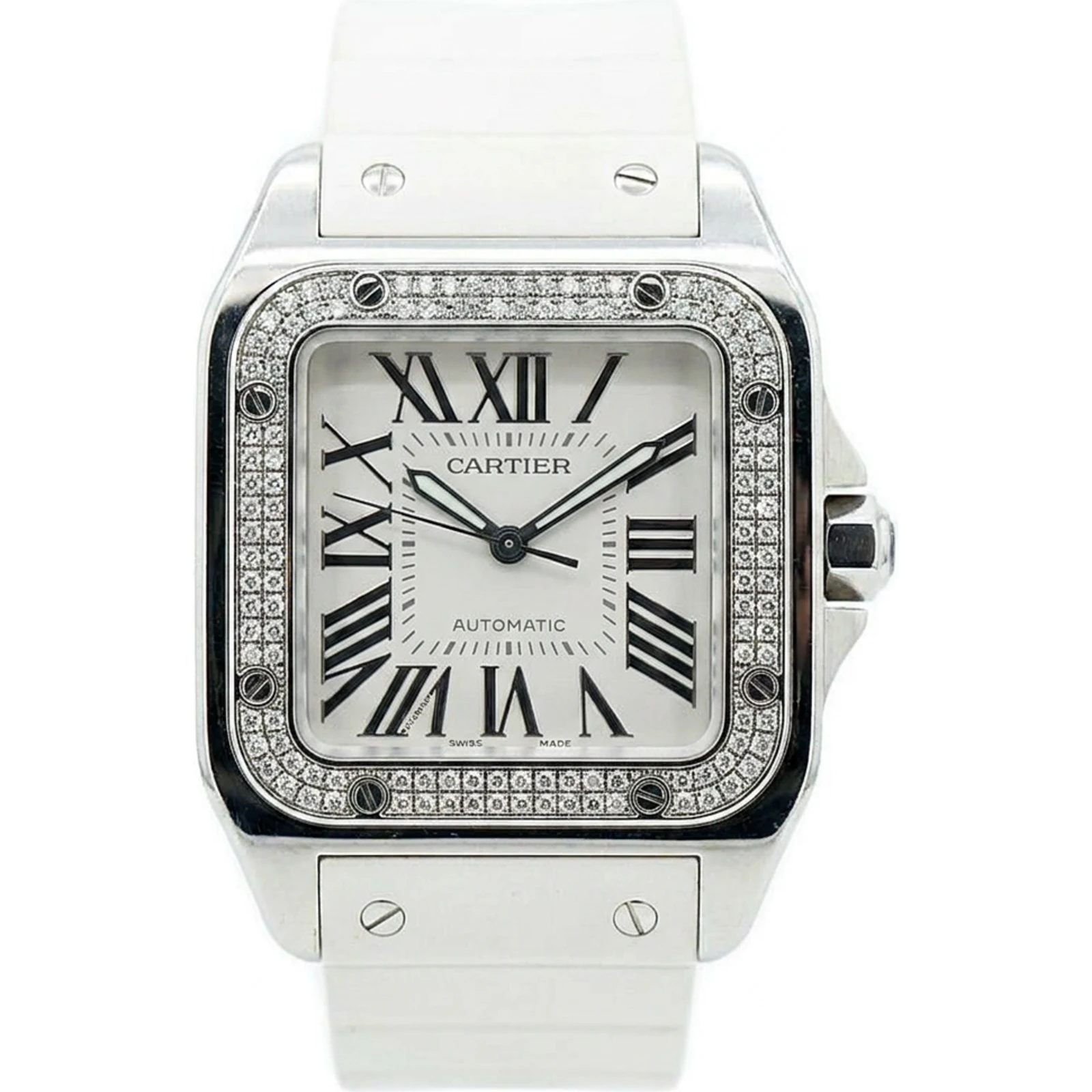 Cartier Santos 100 WM50460M