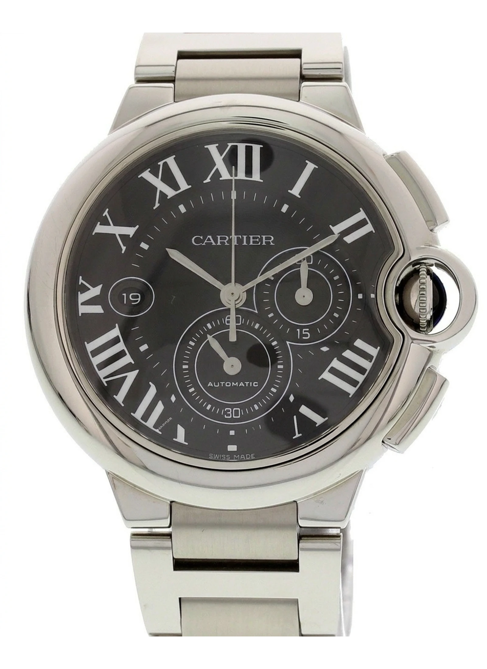 Cartier Ballon Bleu 28mm 3009