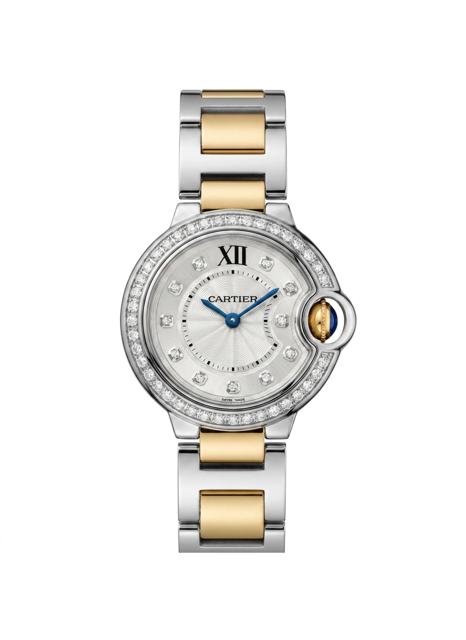Cartier Ballon Bleu 28mm WE902030