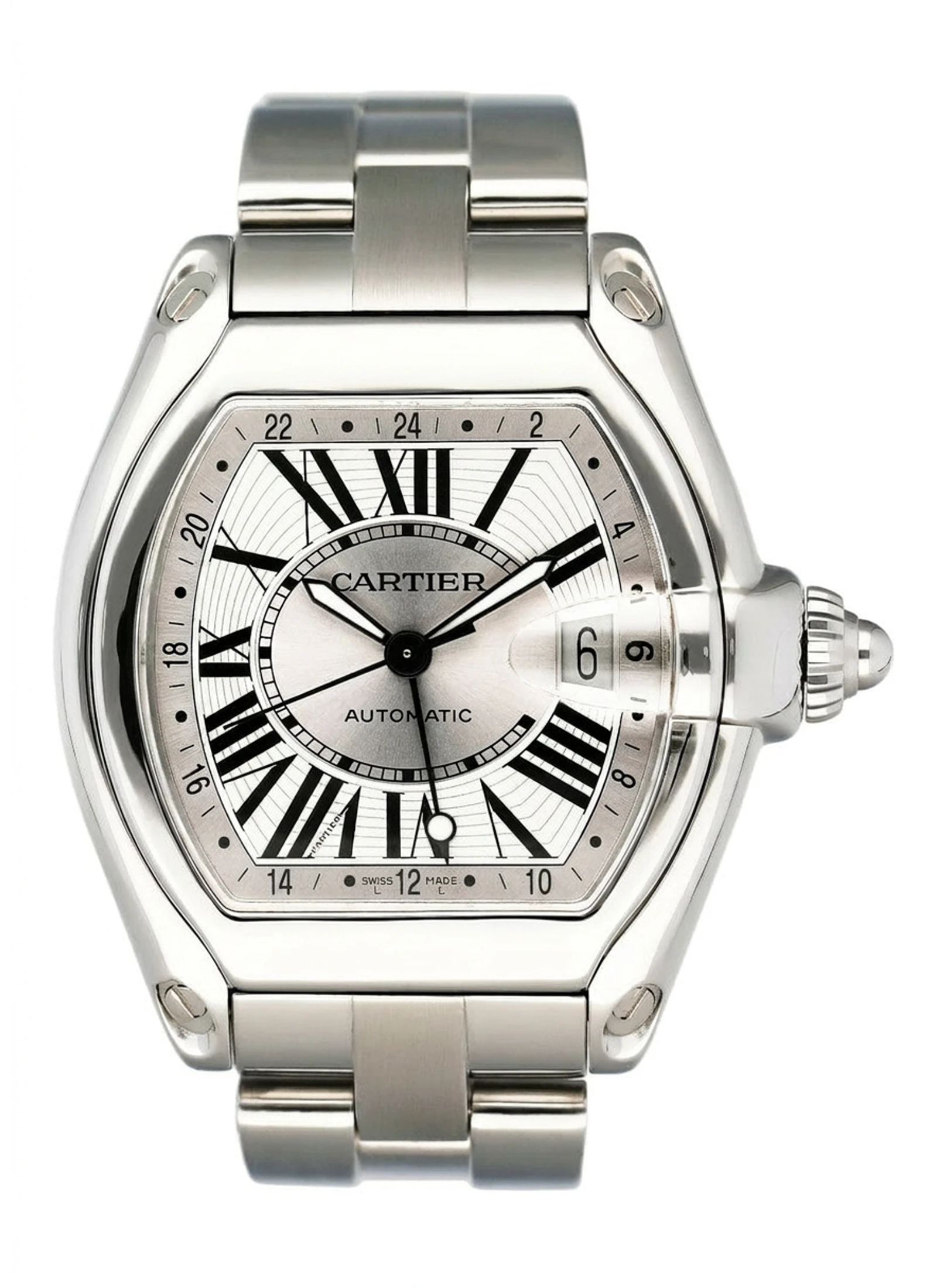 Cartier Roadster W62032X6