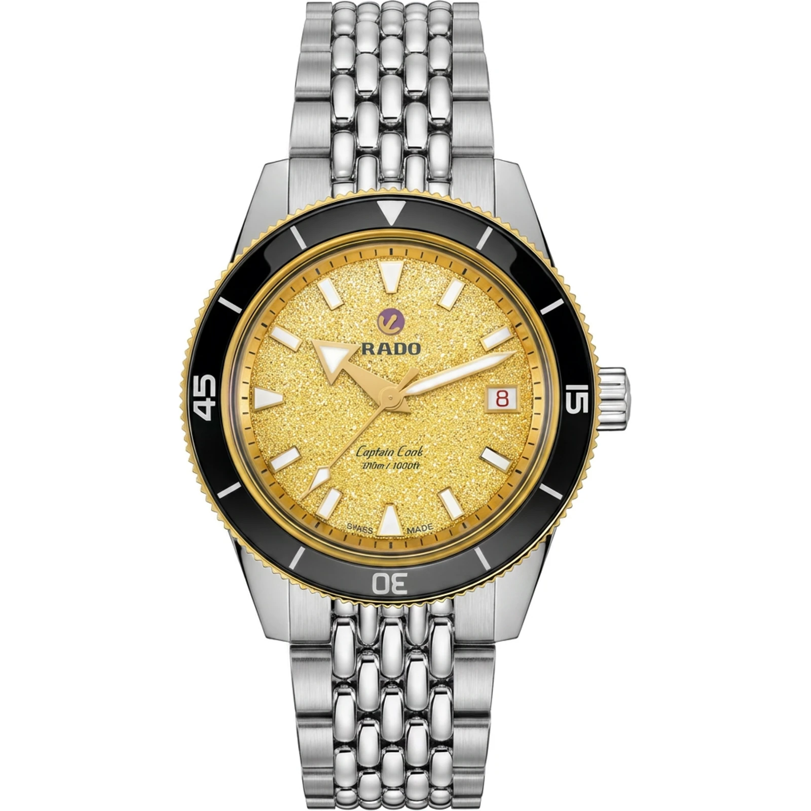 Rado Captain Cook Automatic 39 mm