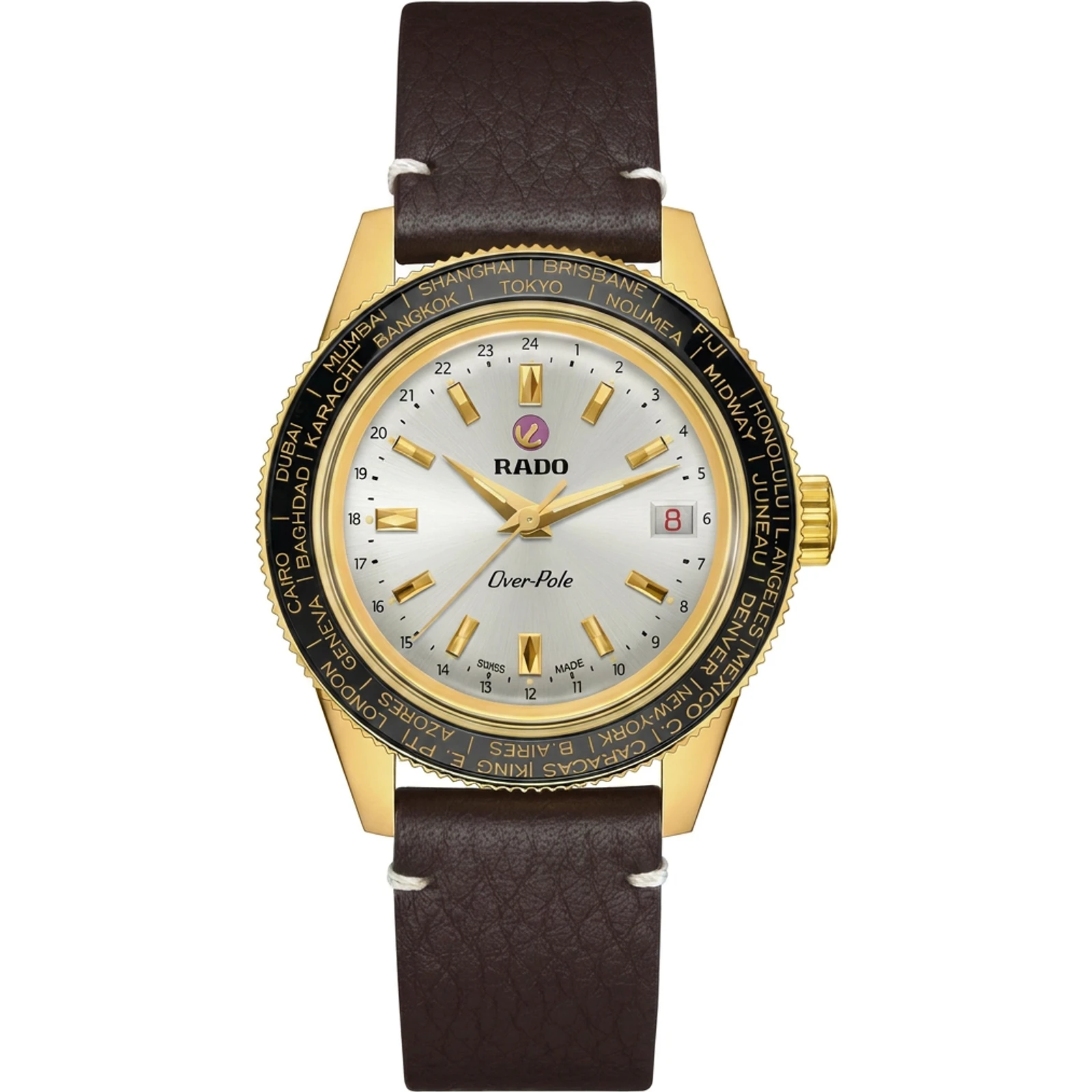 Rado Captain Cook Over-Pole