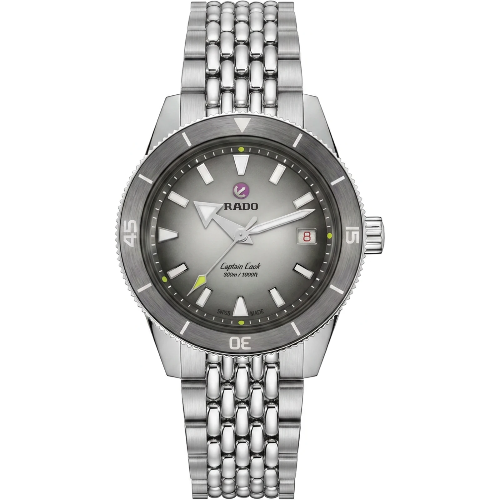 Rado Captain Cook x Tennis