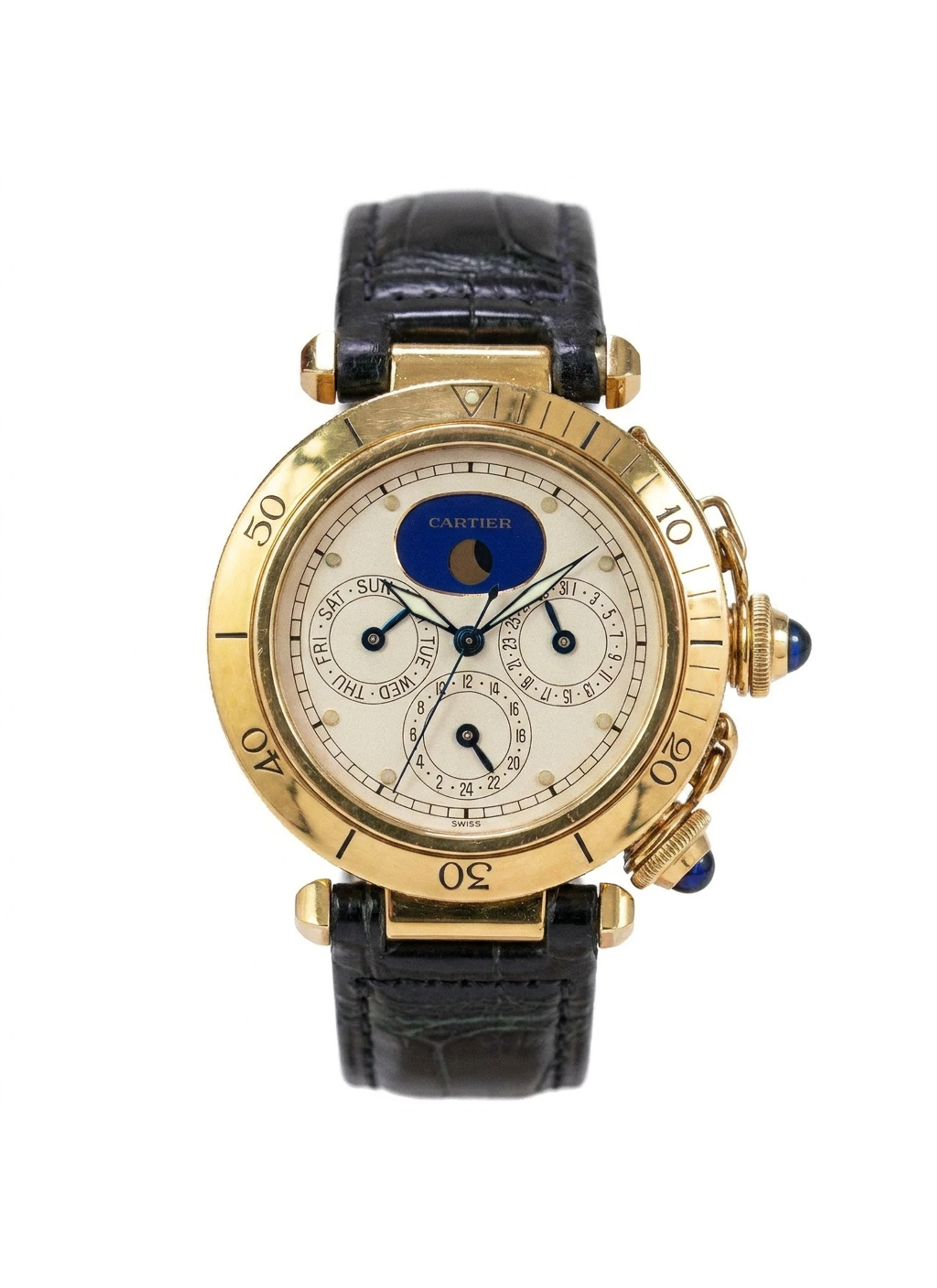 Cartier Pasha 30001