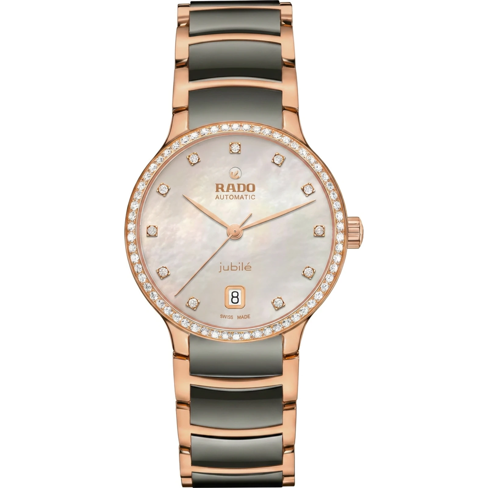 Rado Centrix Automatic Diamonds 35 mm