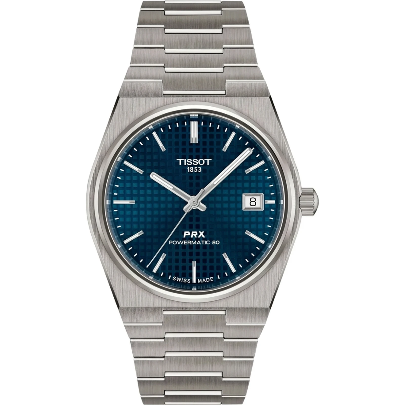 Tissot PRX Titanium 38mm Blue T137.807.44.041.00