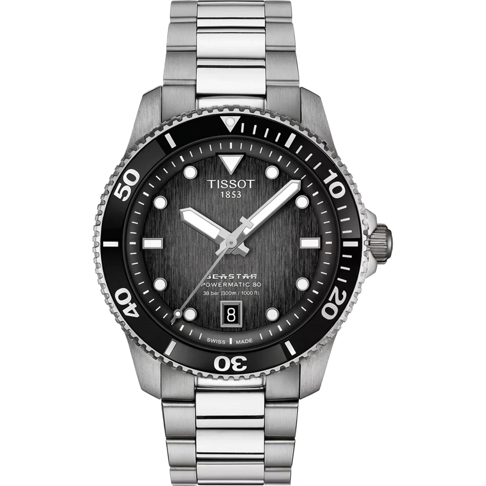 Tissot Seastar 1000