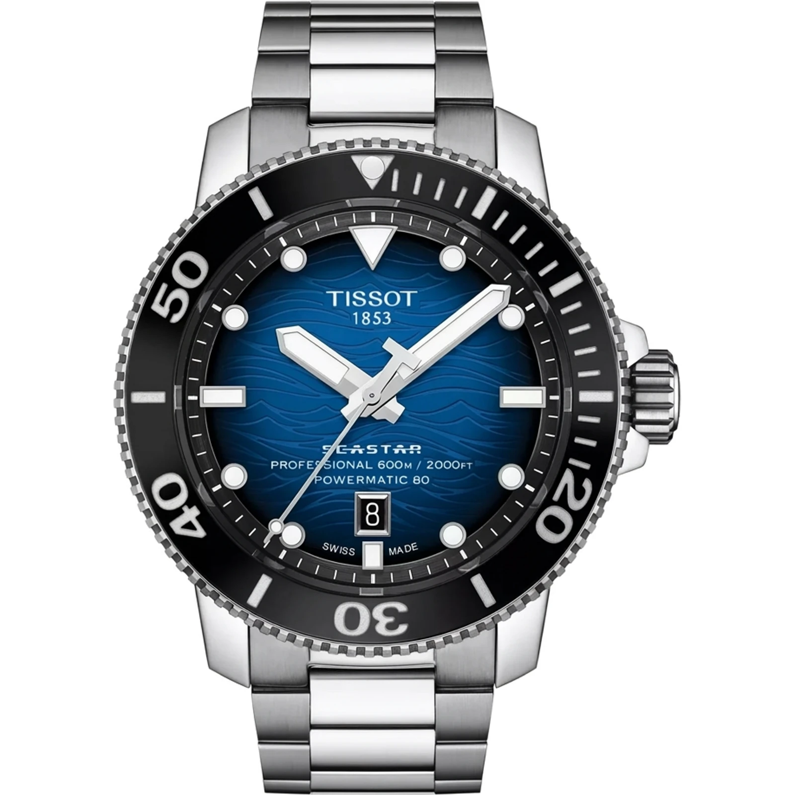 Tissot Seastar 2000 Professional