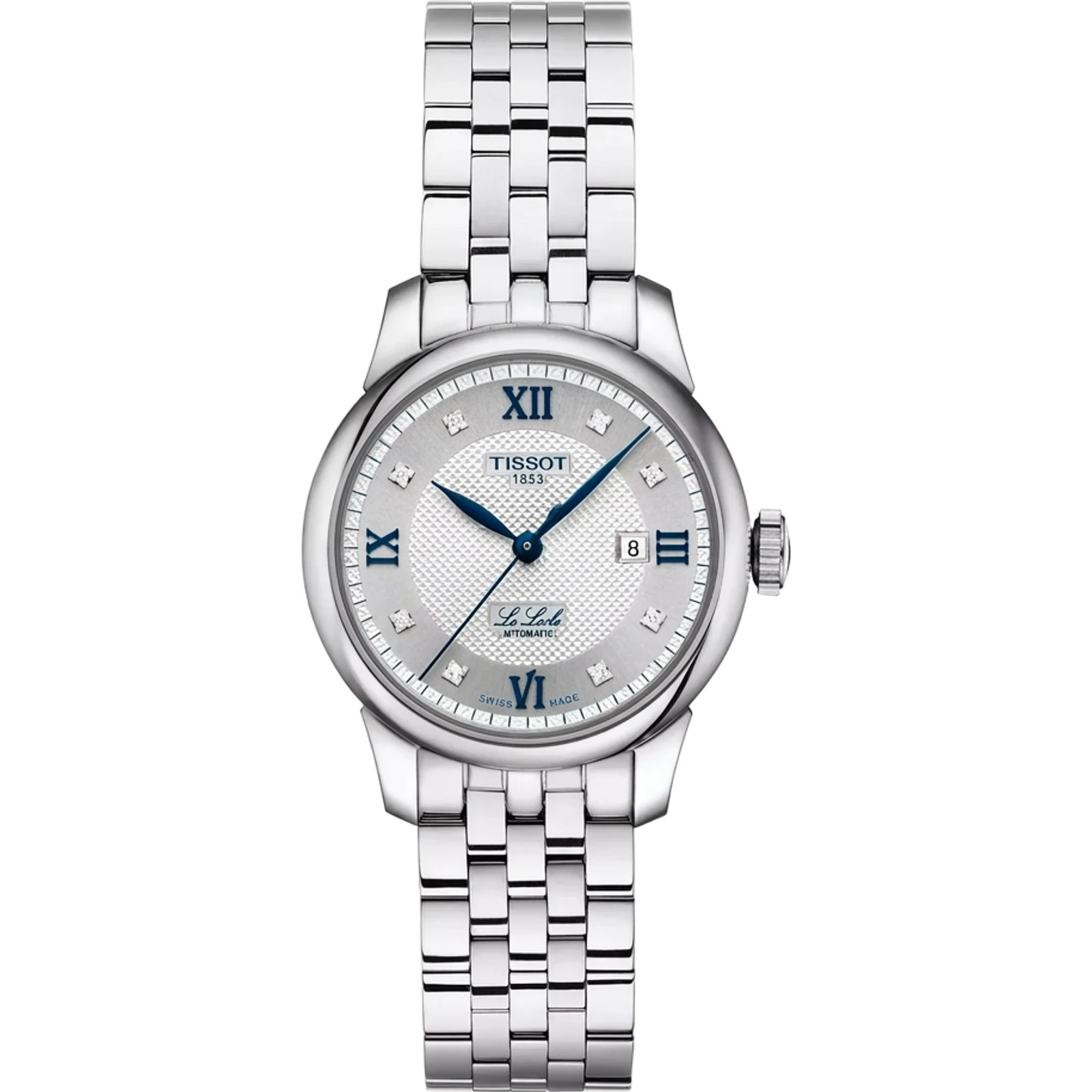 Tissot Le Locle 20th Anniversary 29mm T006.207.11.036.01