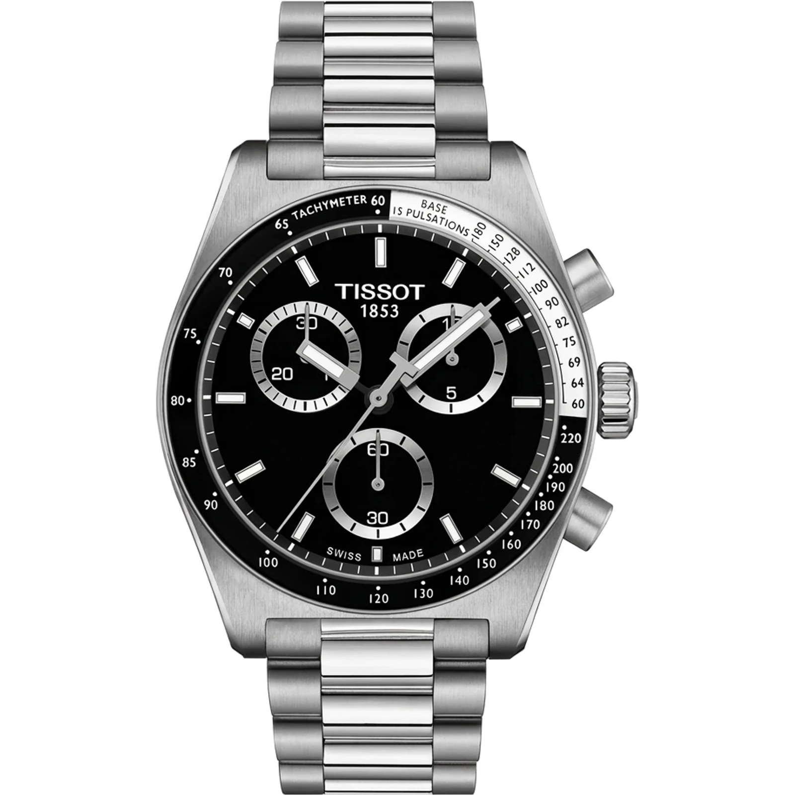 Tissot PR516 Chronograph Quartz 40mm T149.417.11.051.00