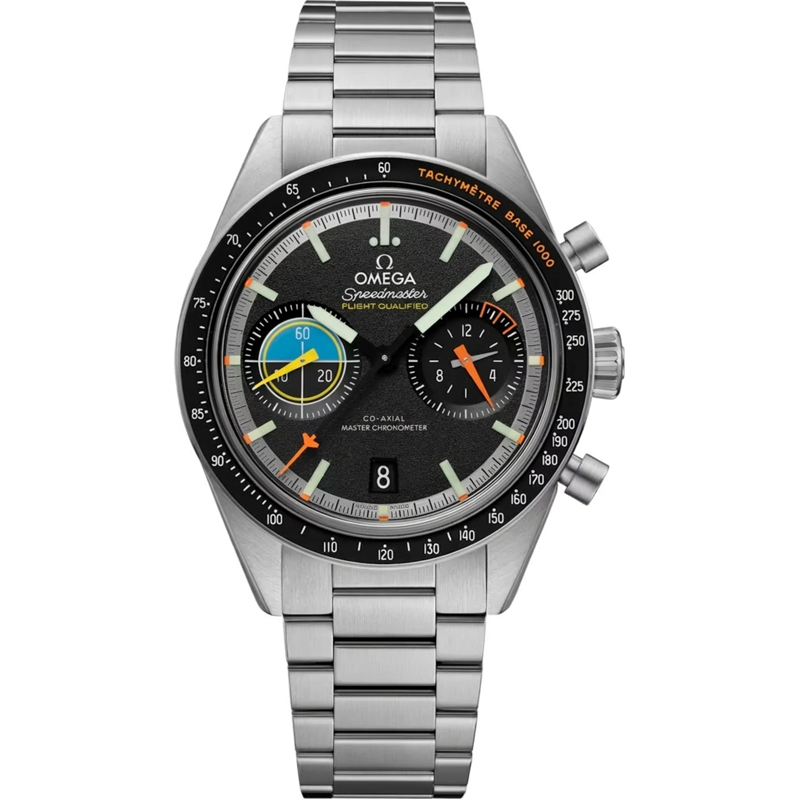 Omega Speedmaster Pilot