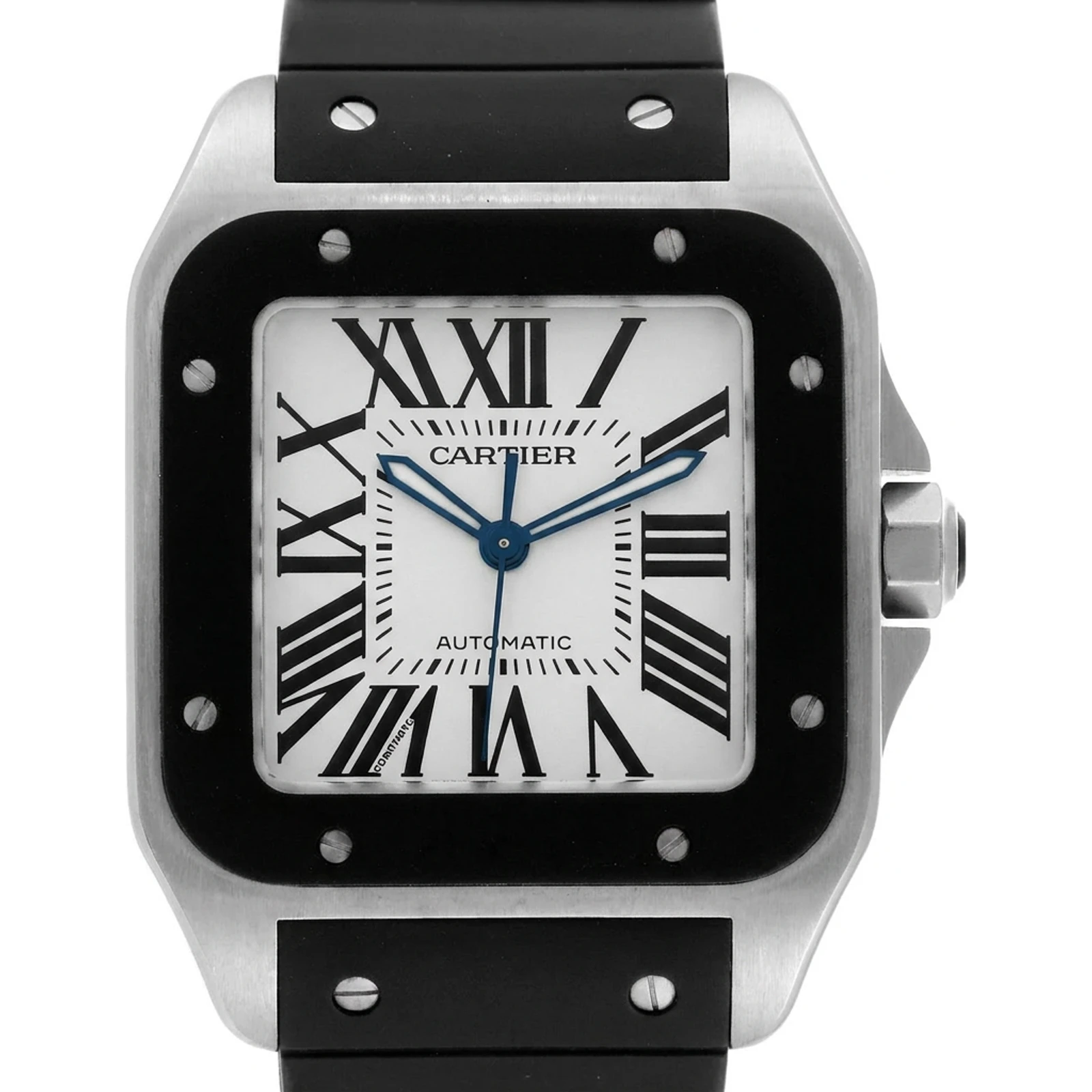 Cartier Santos 100 W20121U2