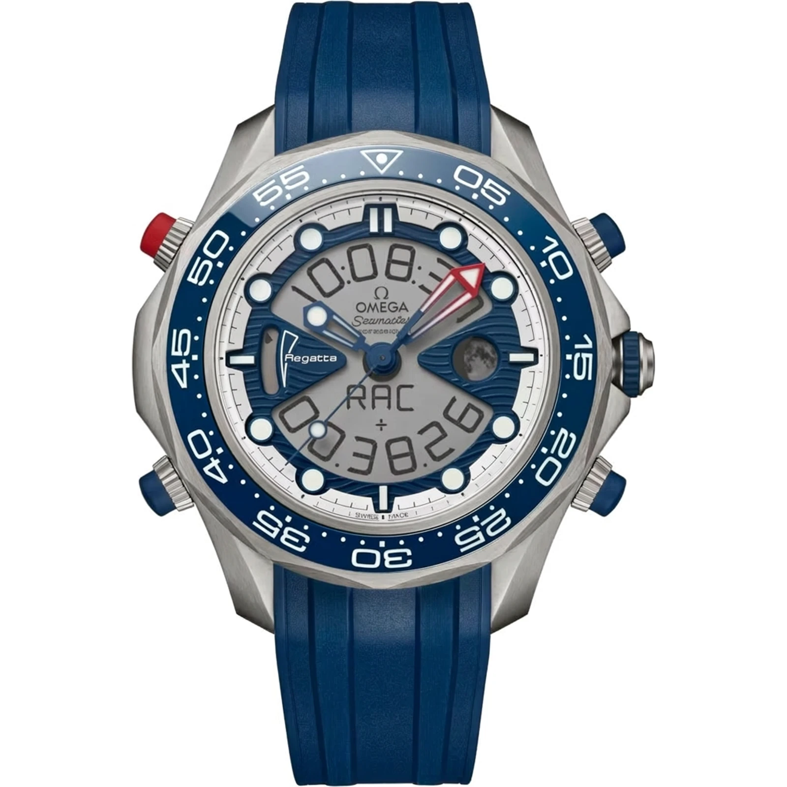 Omega Seamaster Regatta