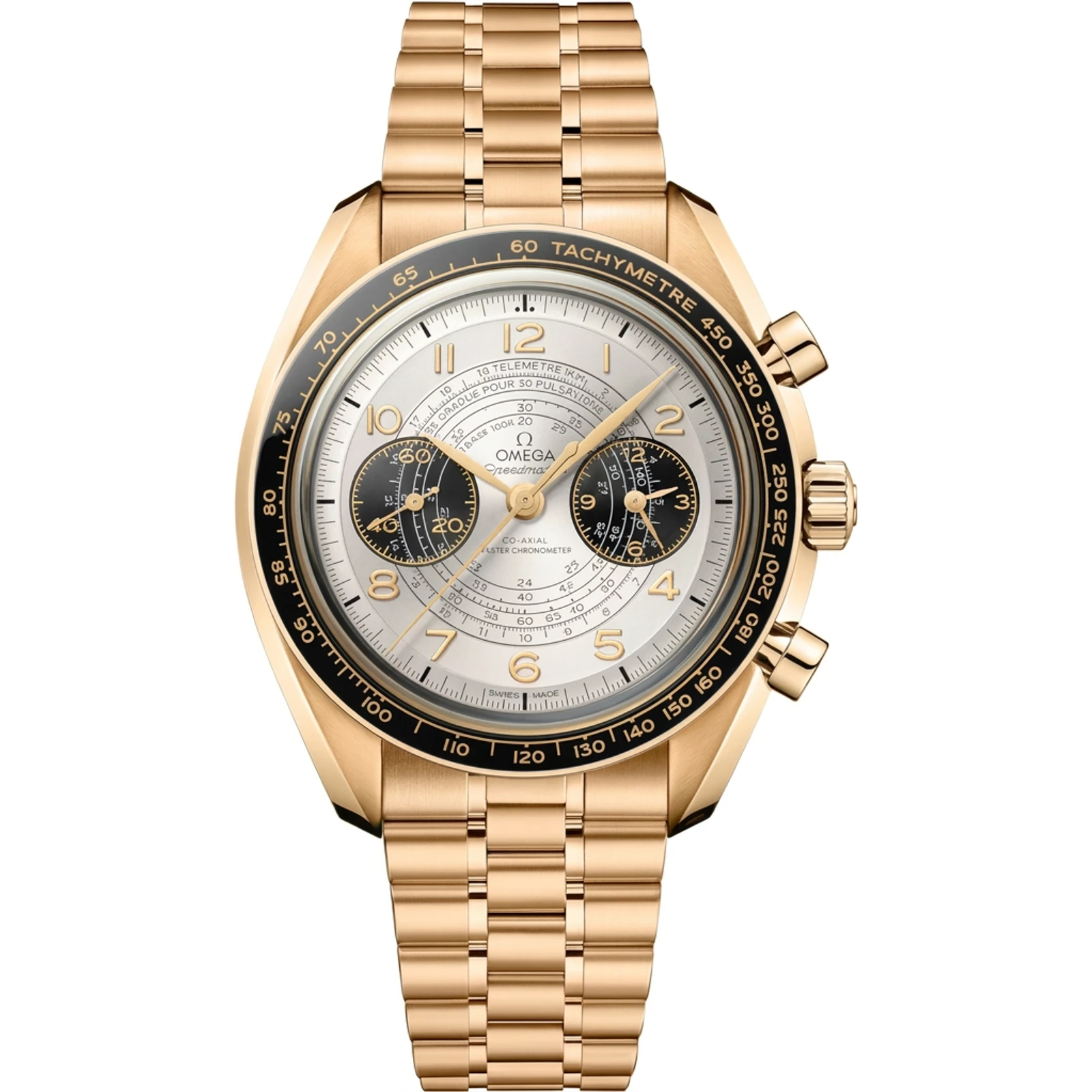 Omega Speedmaster Chronoscope