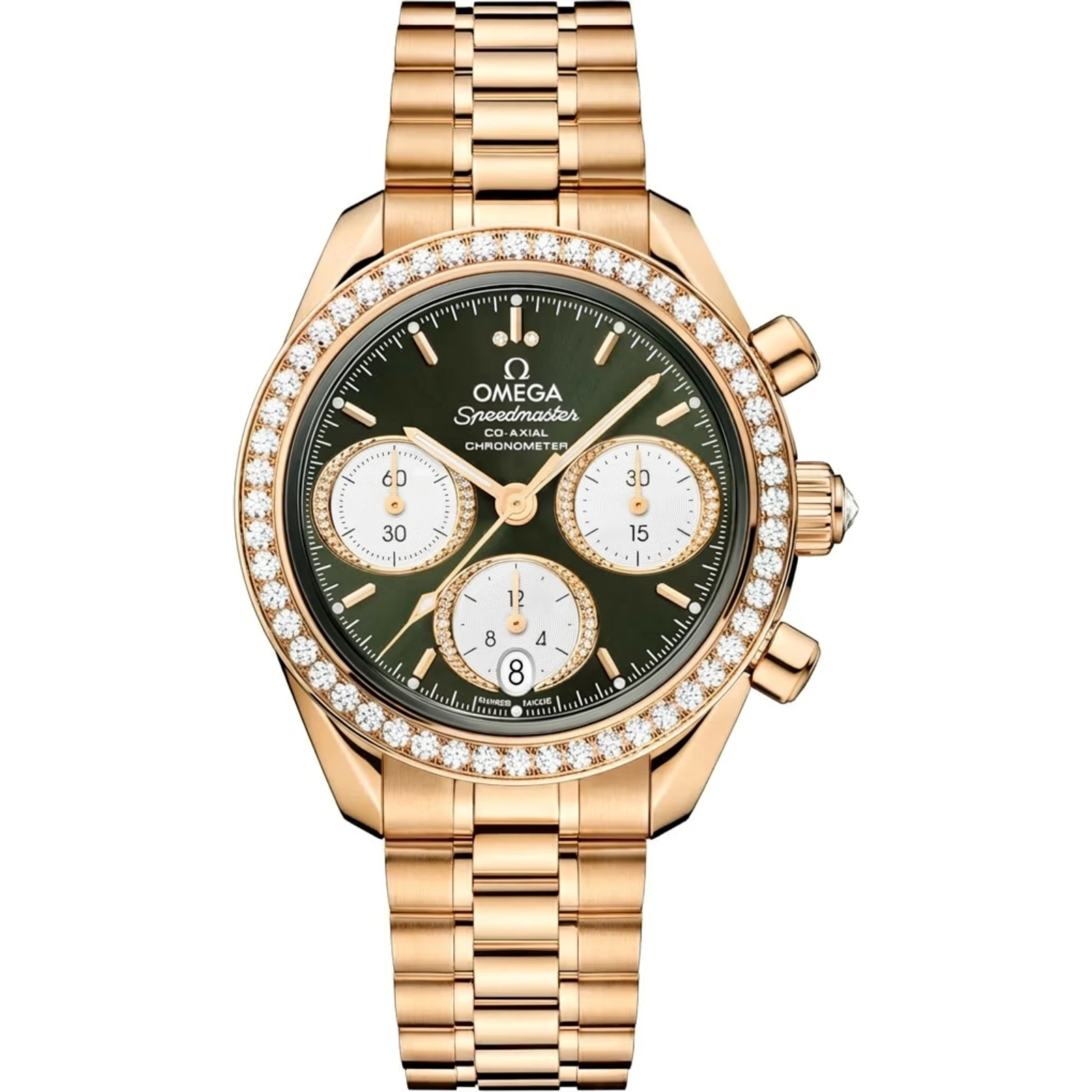 Omega Speedmaster 38