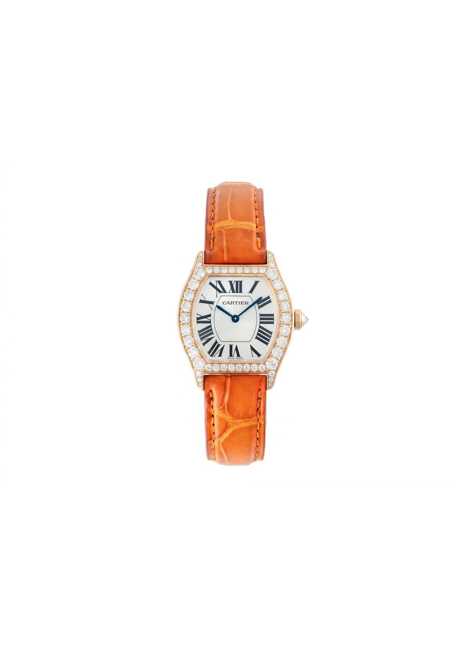 Cartier Tortue W1531851