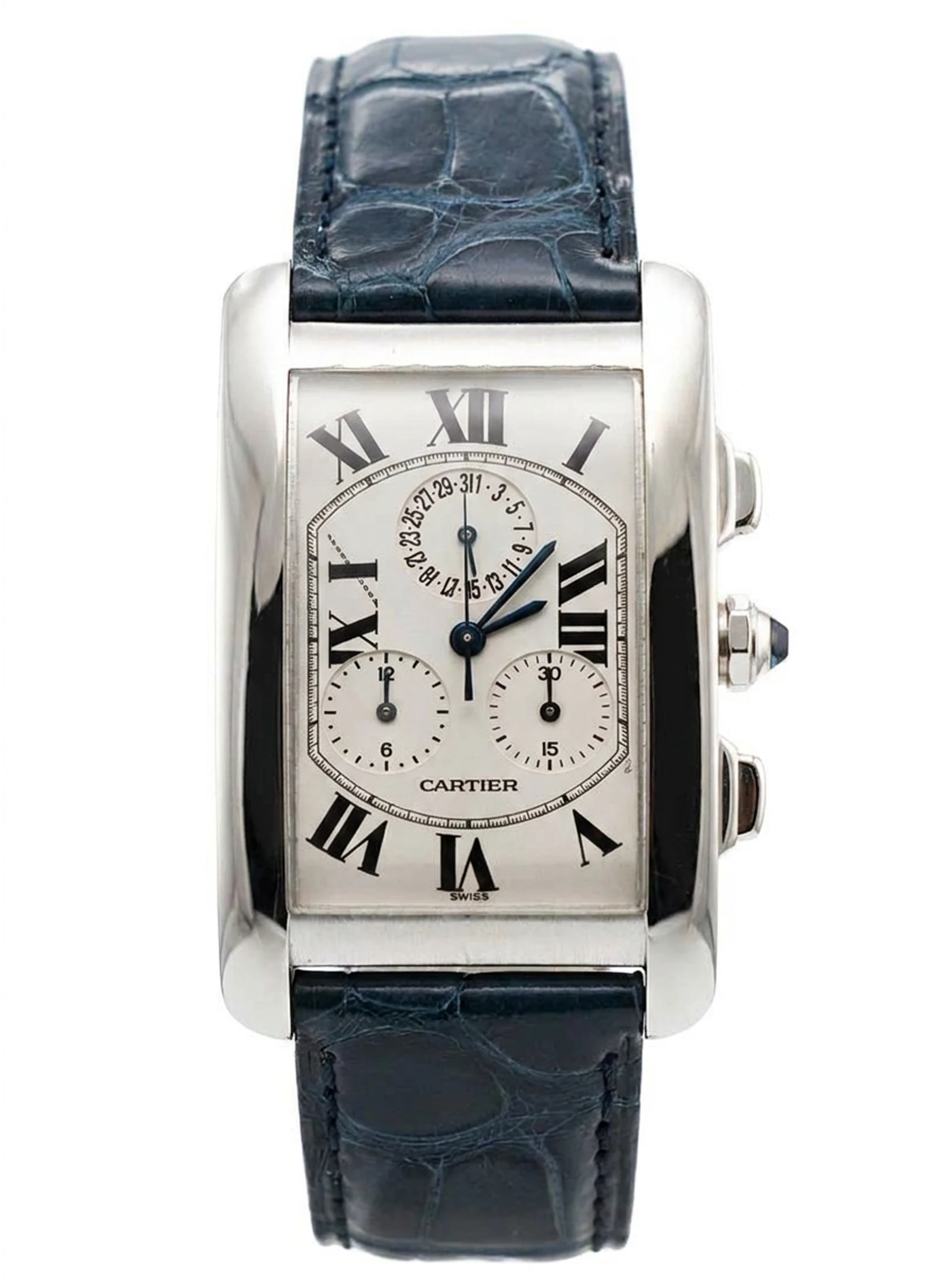 Cartier Tank Américaine W2603356