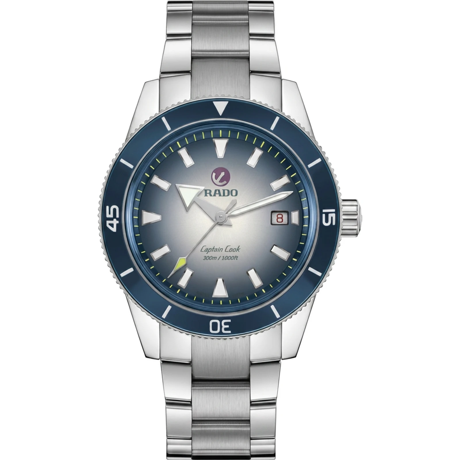 Rado Captain Cook Automatic 42 mm