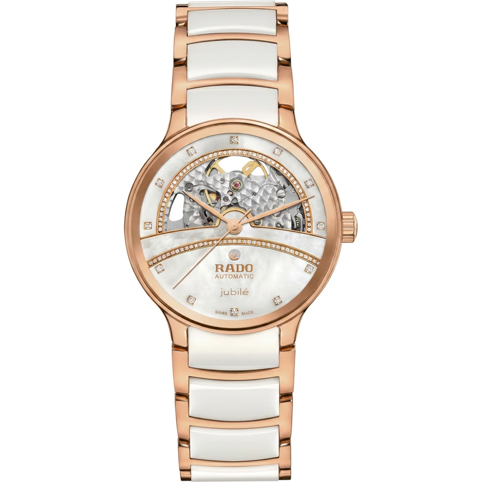 Rado Centrix Automatic Diamonds Open Heart Super Jubilé R30029932