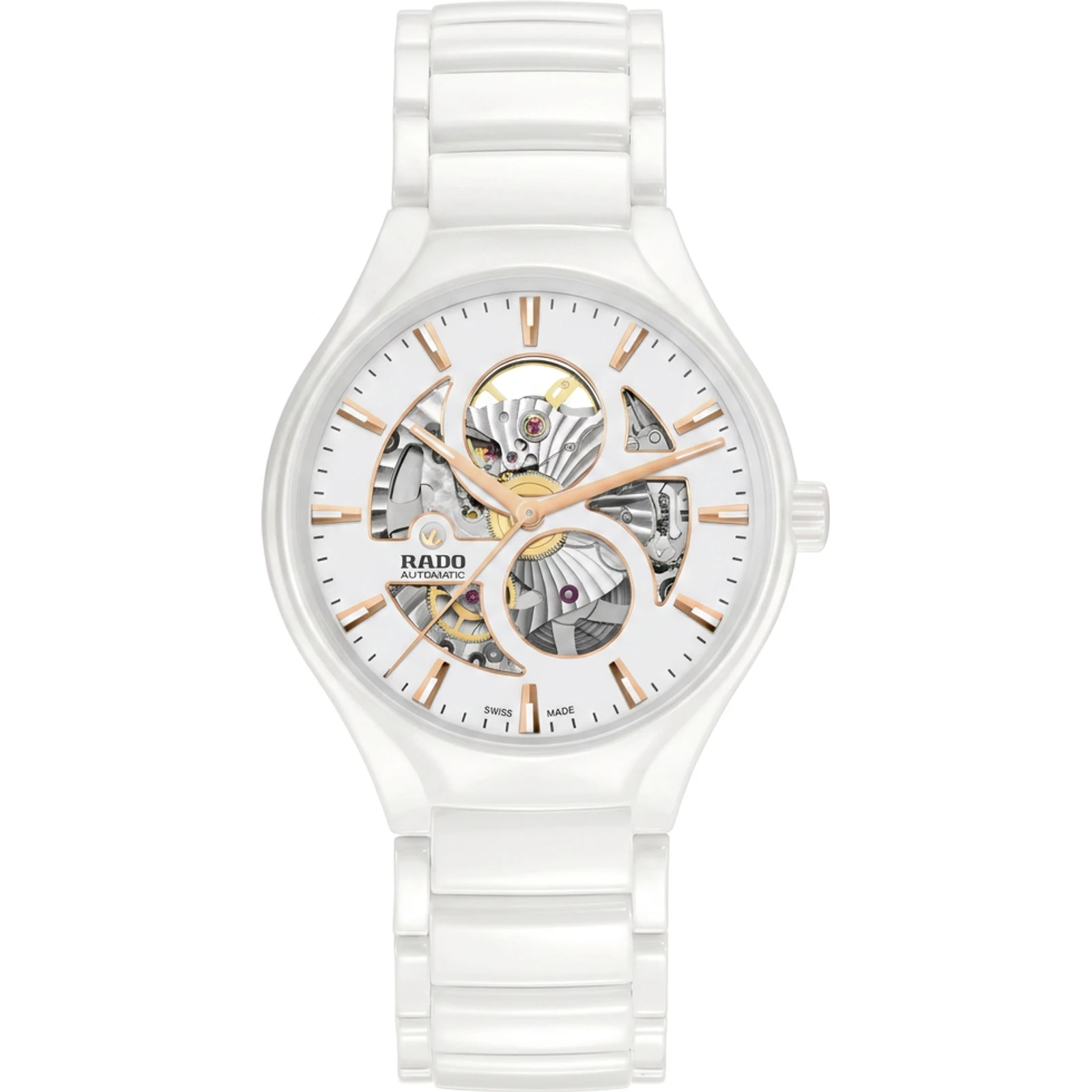 Rado True Round Automatic Open Heart 40 mm