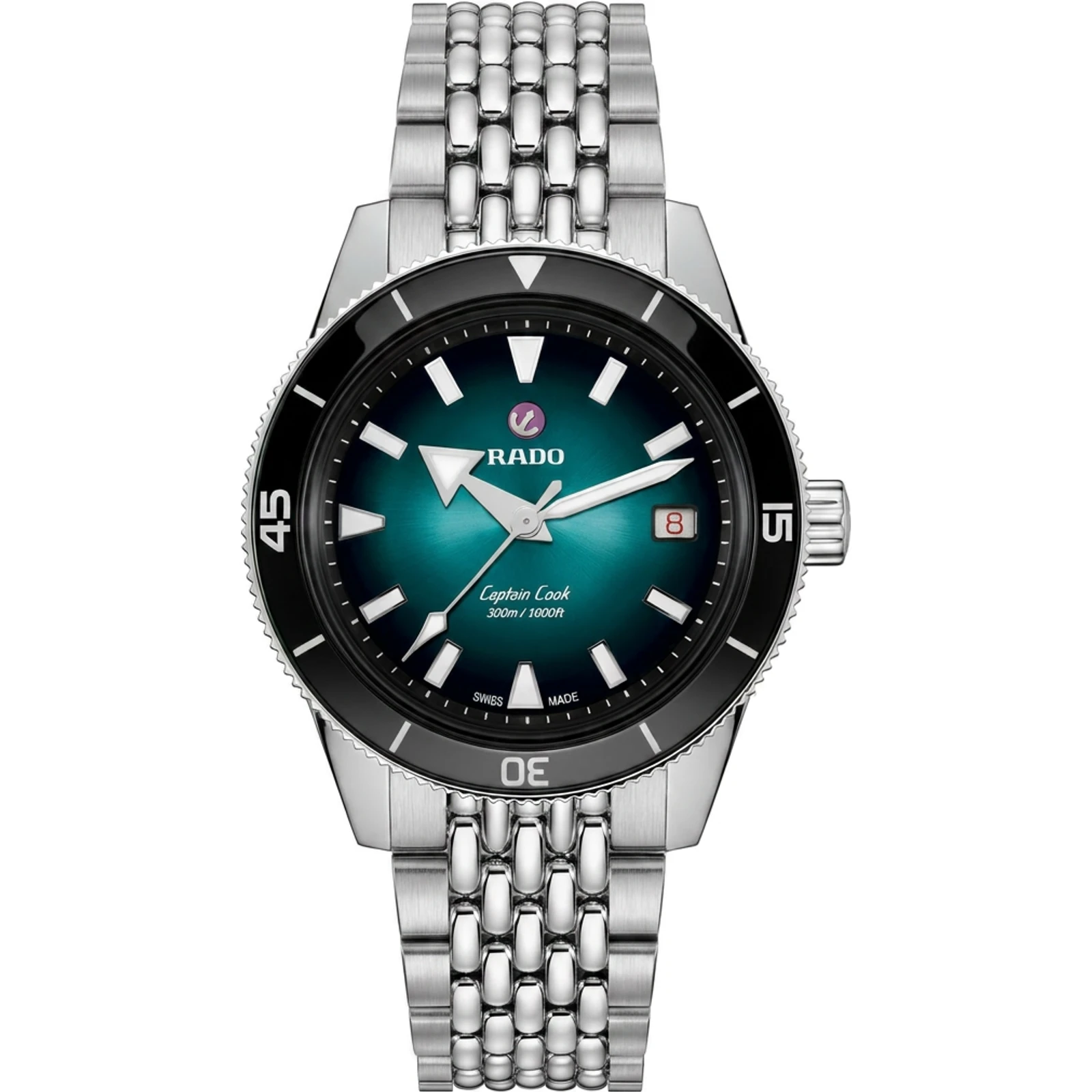 Rado Captain Cook Automatic 39 R32223213