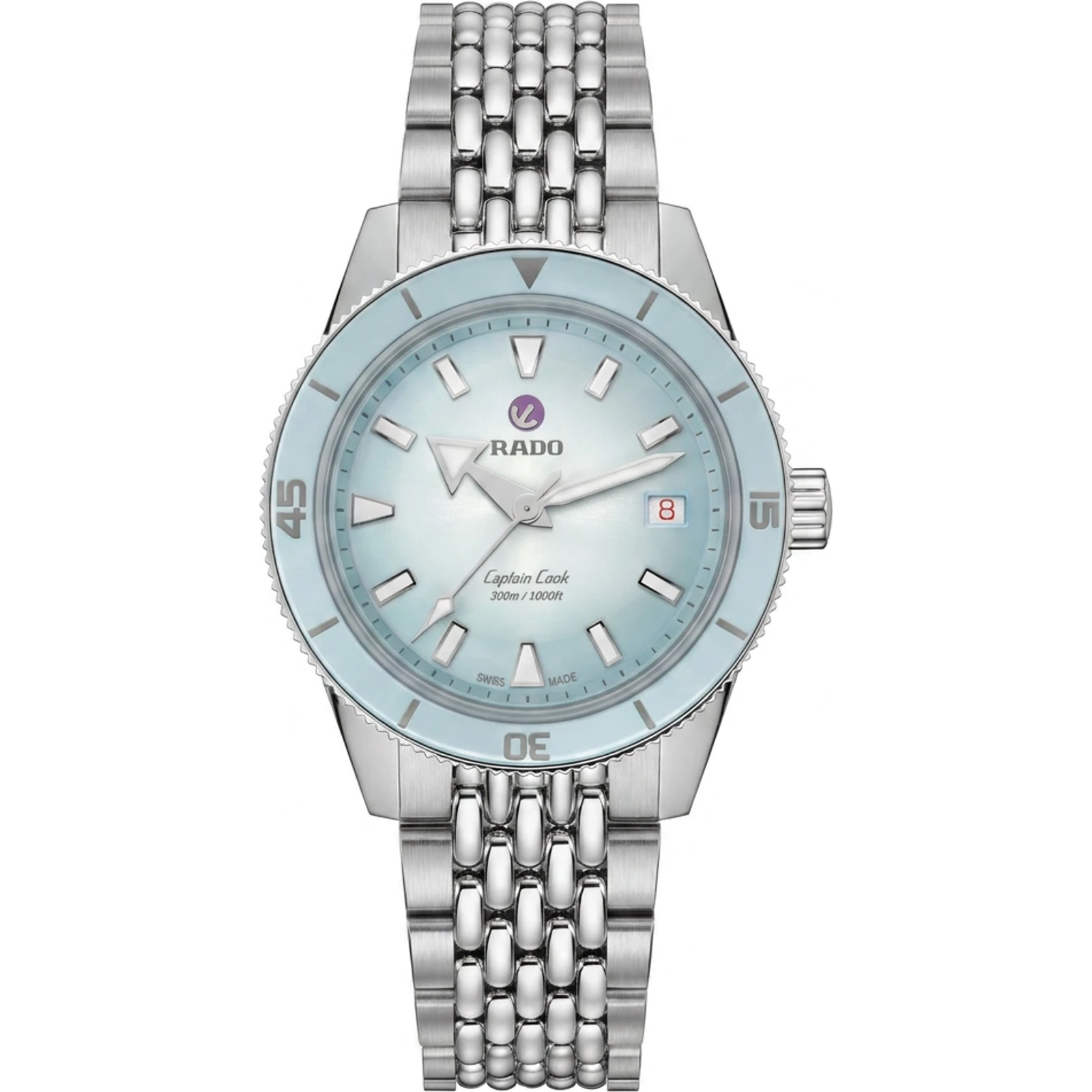 Rado Captain Cook Automatic 39 R32223203