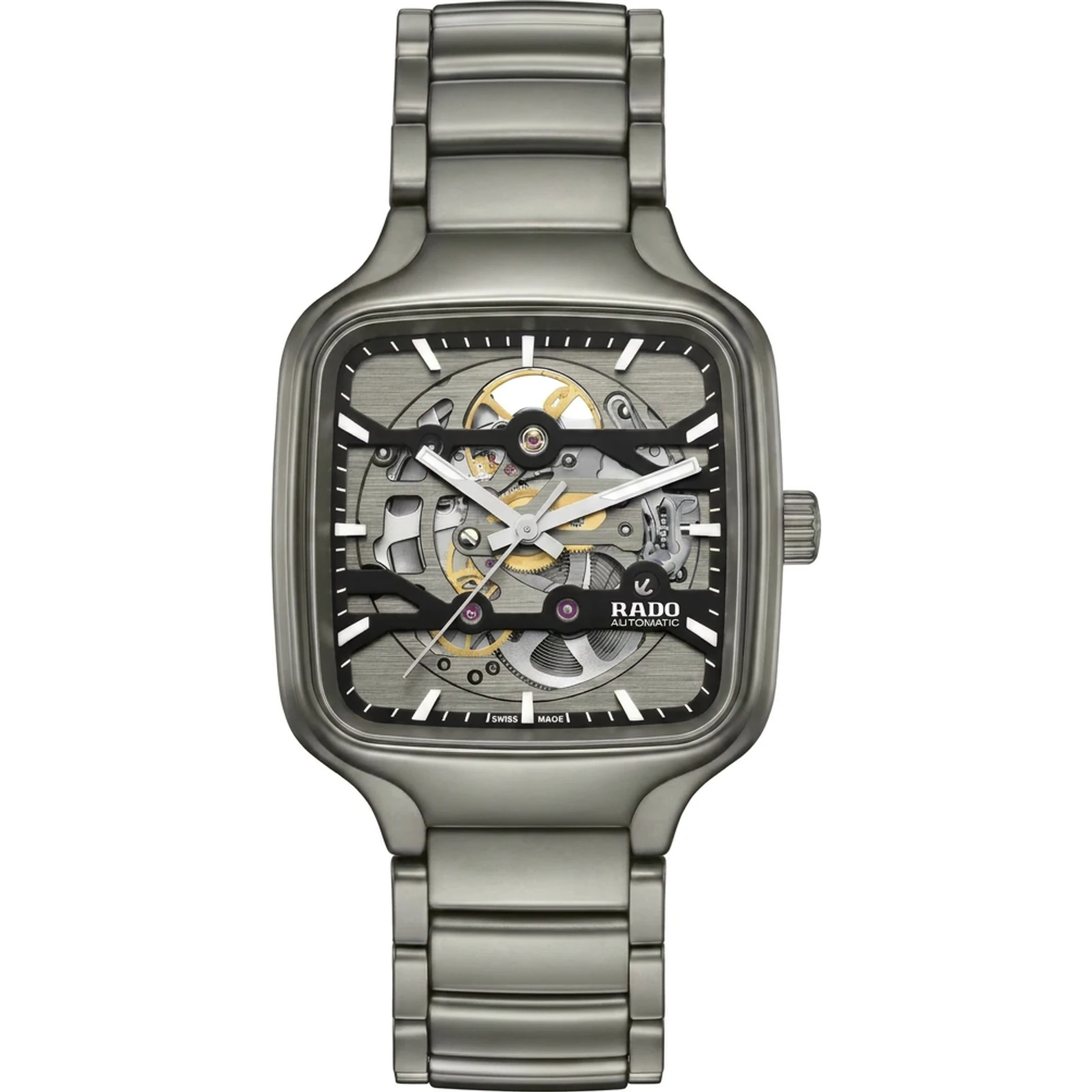 Rado True Square Automatic Skeleton R27196152