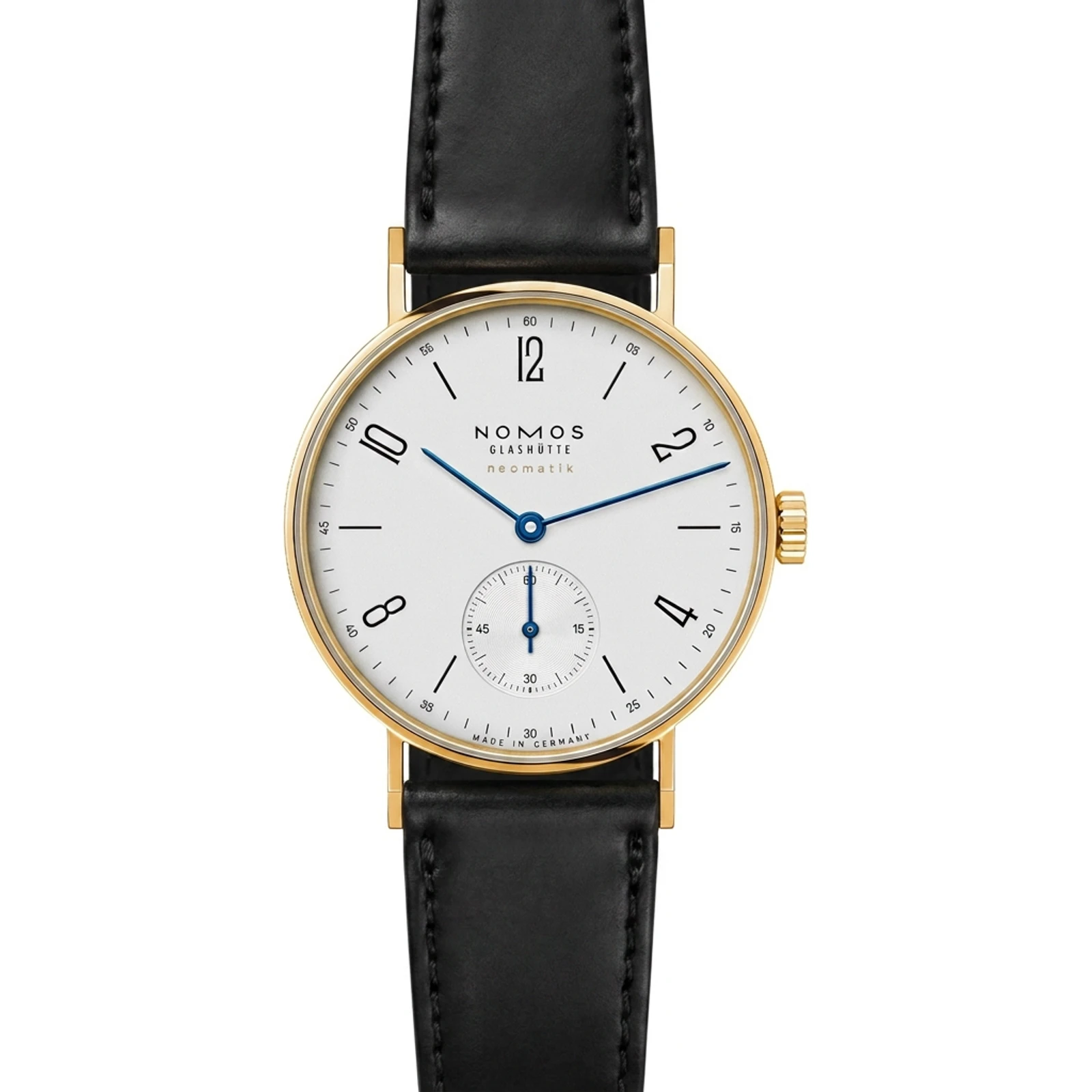 NOMOS Tangente gold neomatik 35 161
